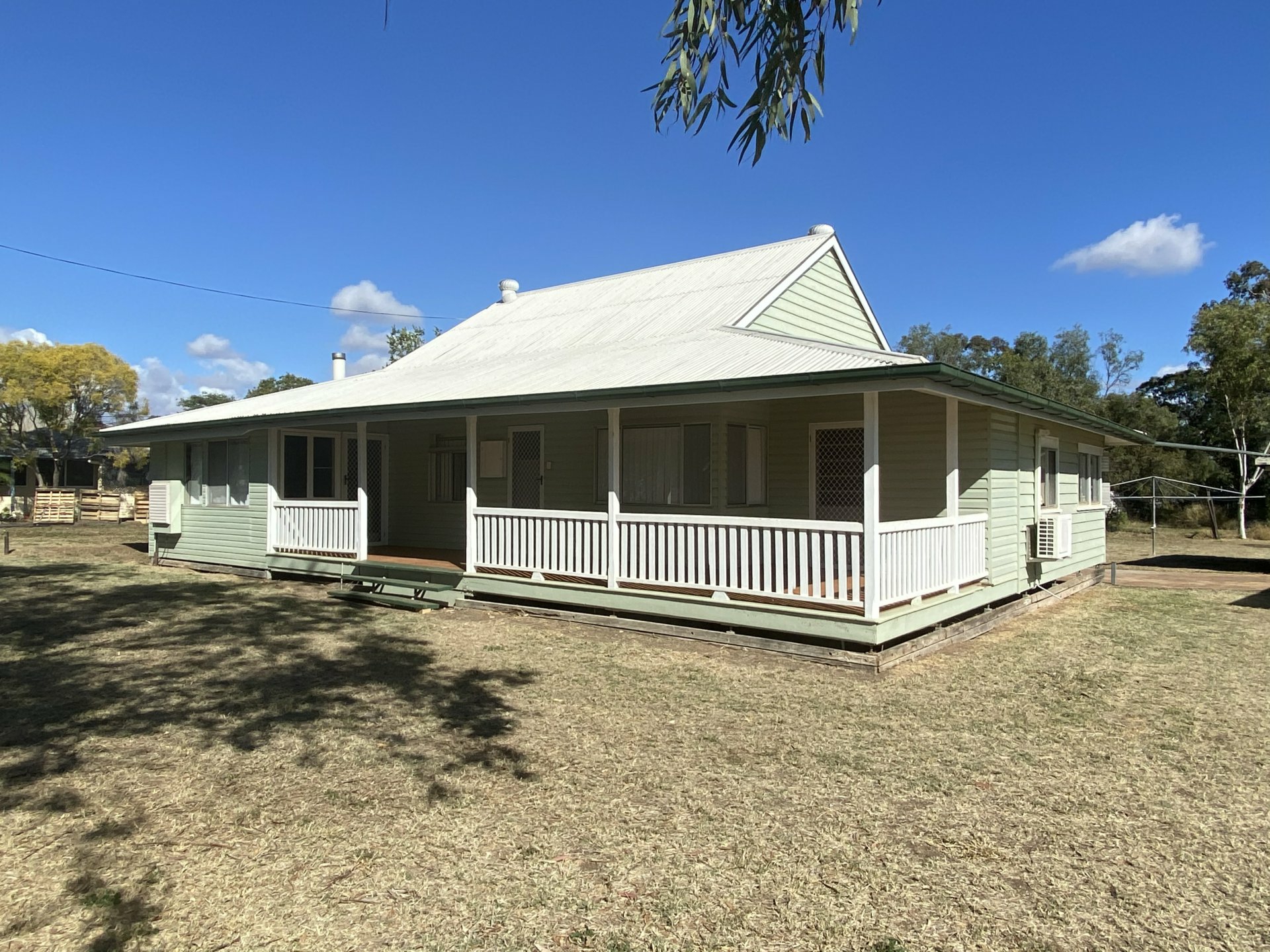 116 Northern Road, ROMA
