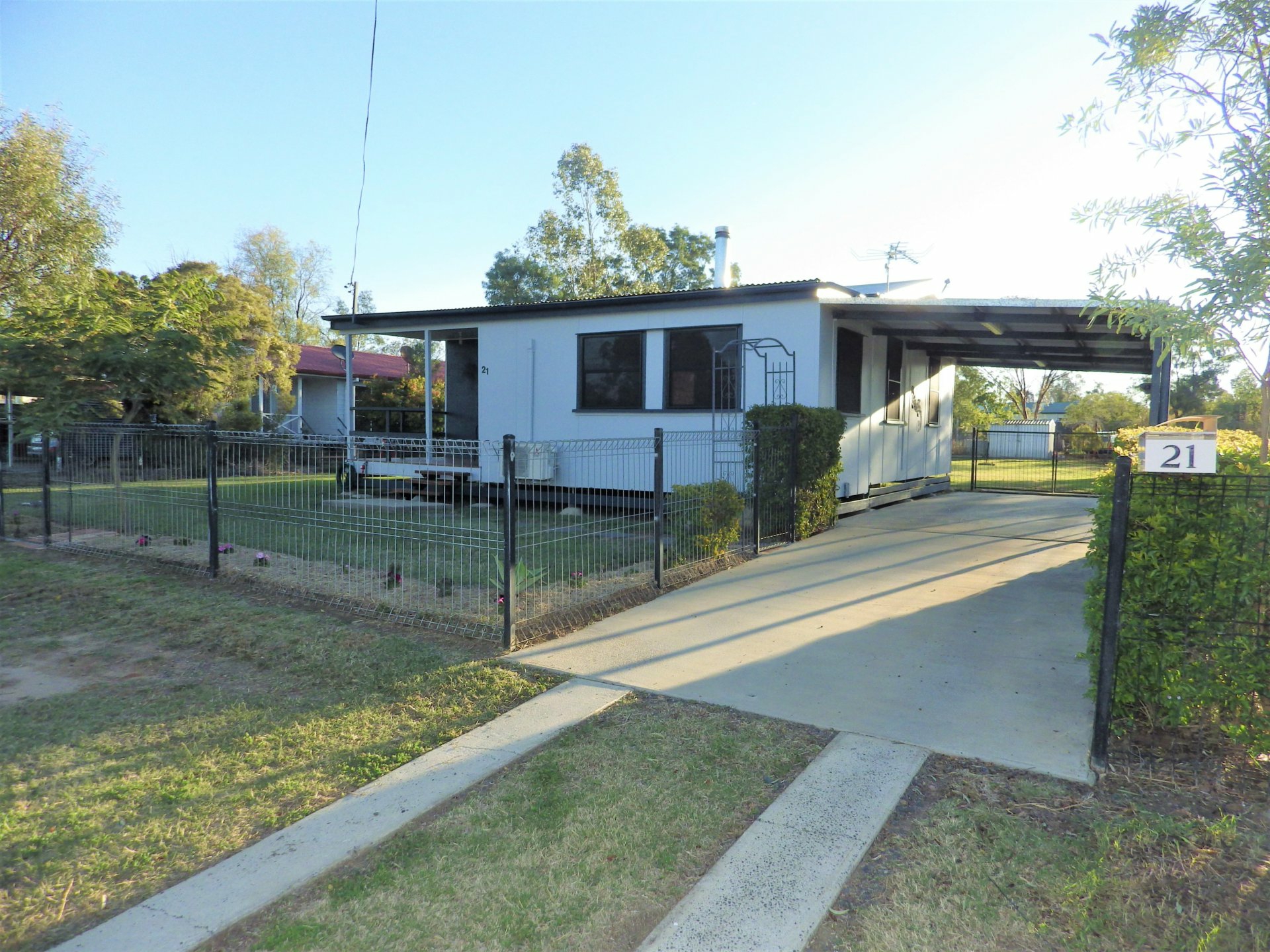 21 Spencer Street, Roma