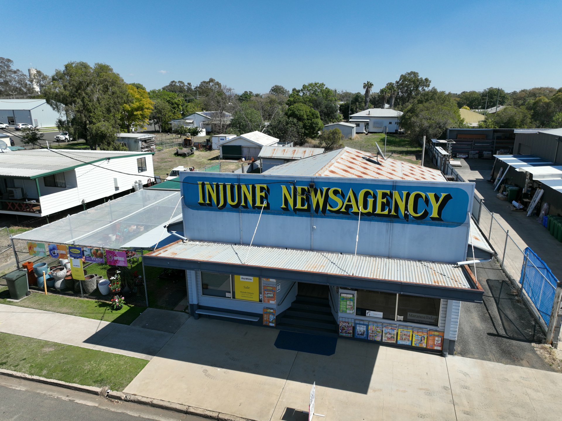 26 Hutton Street Injune QLD Retail for Sale LJ Hooker