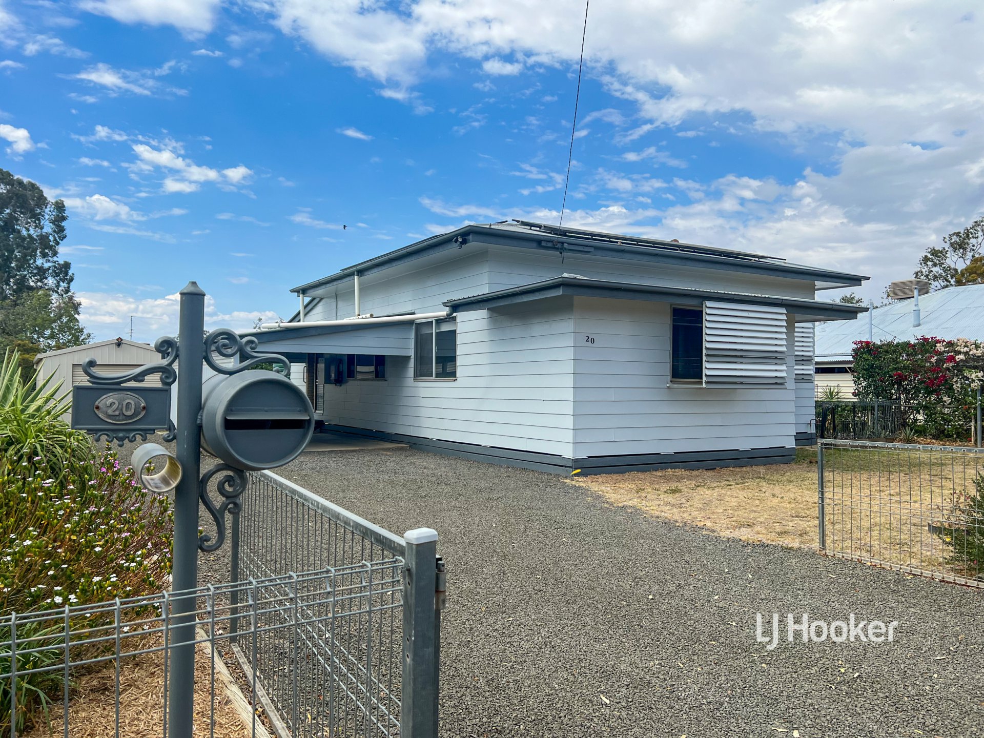 20 Spencer Street, Roma