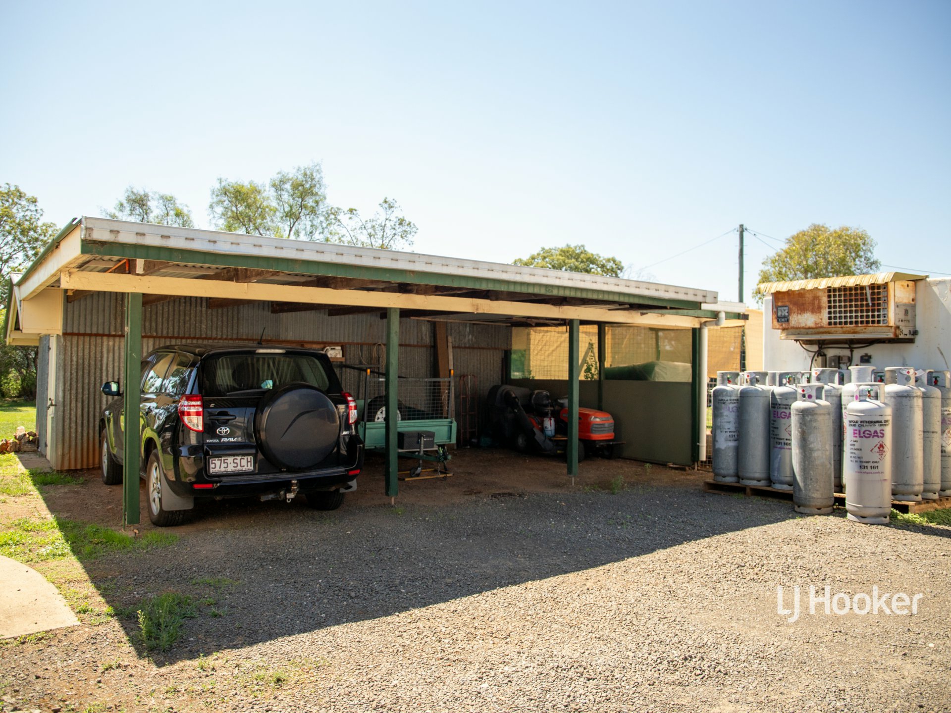 33 High Street Wallumbilla QLD Retail for Sale LJ Hooker