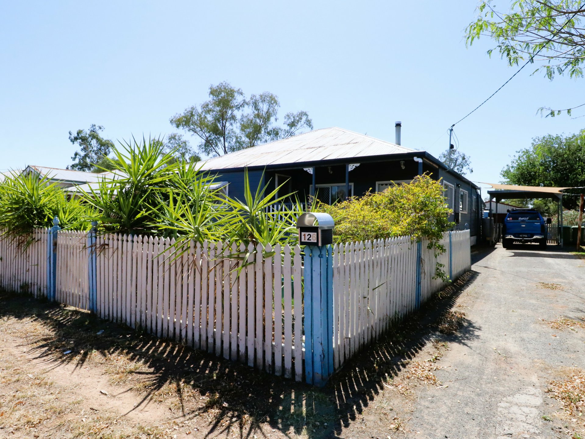 126 Wyndham Street, ROMA