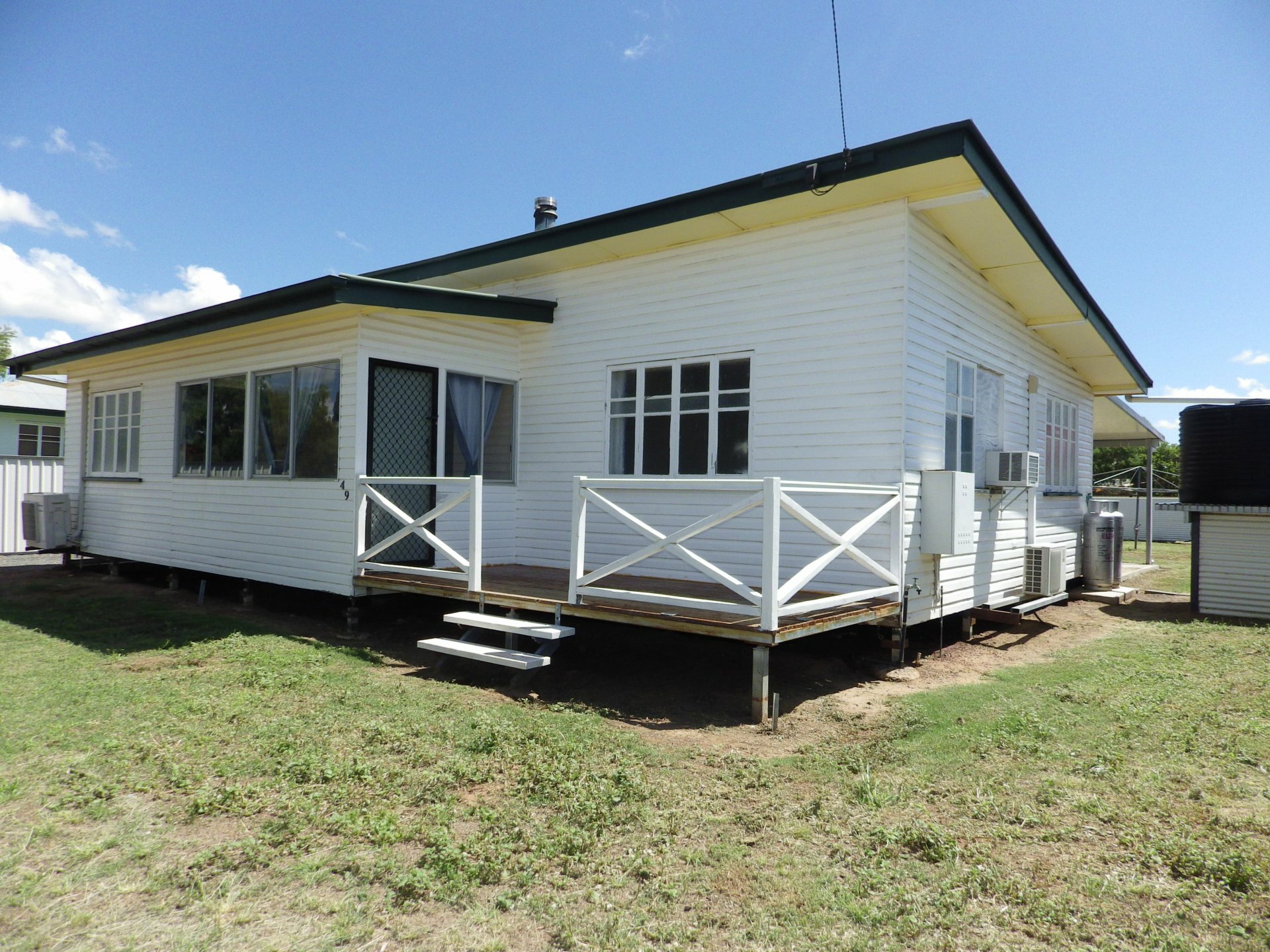 49 Raglan Street, ROMA