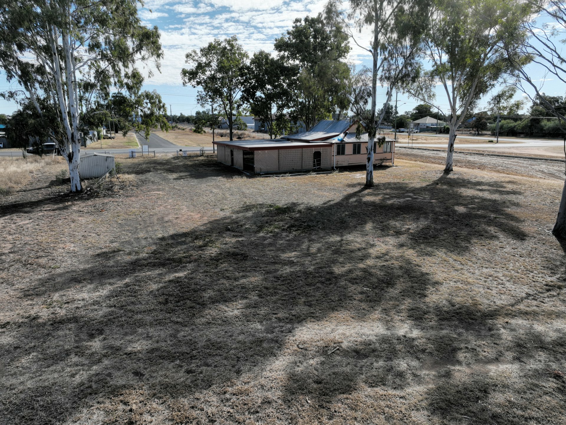 10 Tiffin Street, Roma