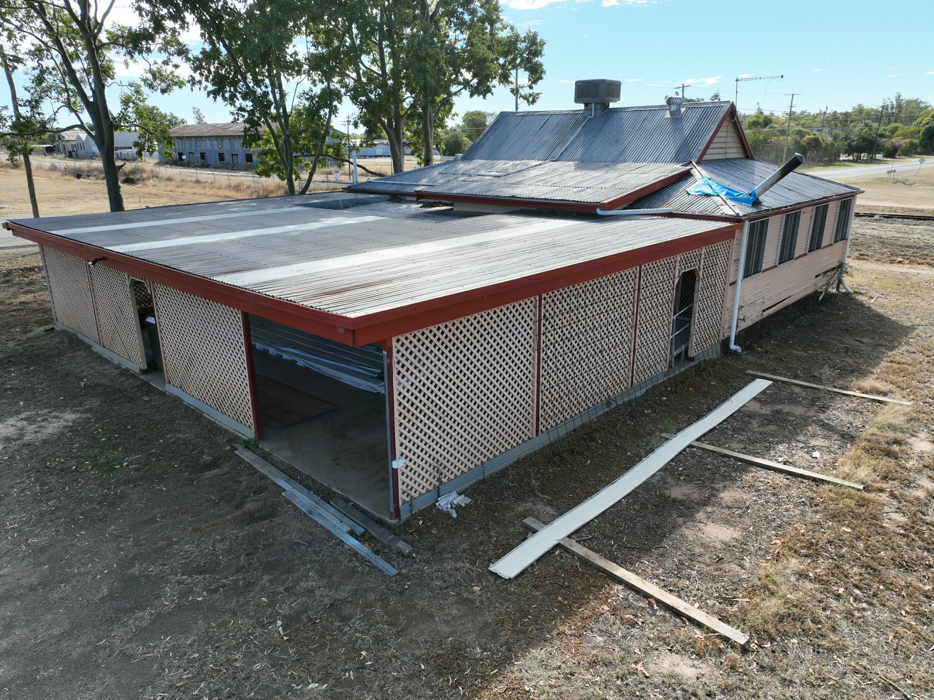 10 Tiffin Street, Roma