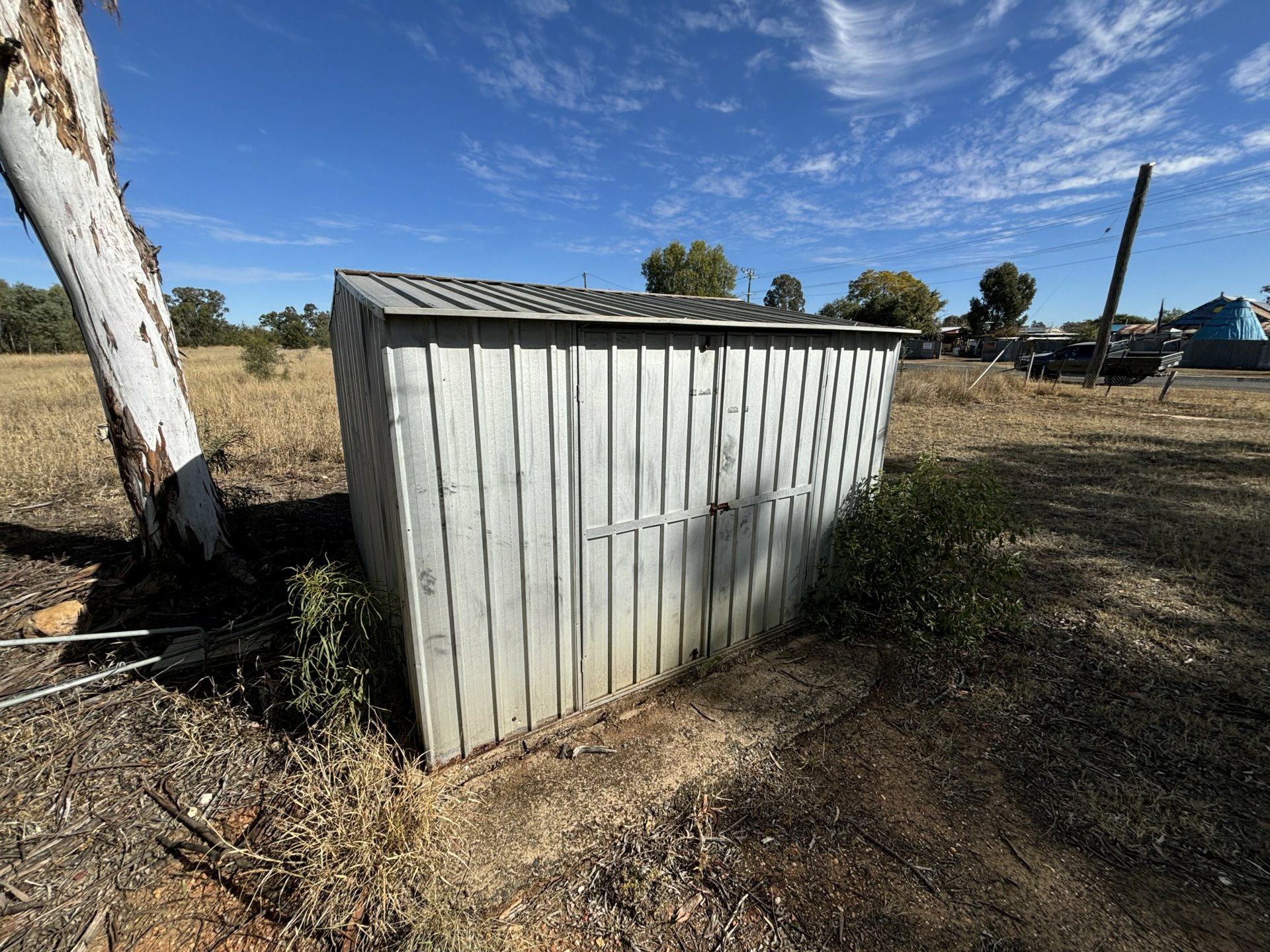 10 Tiffin Street, Roma