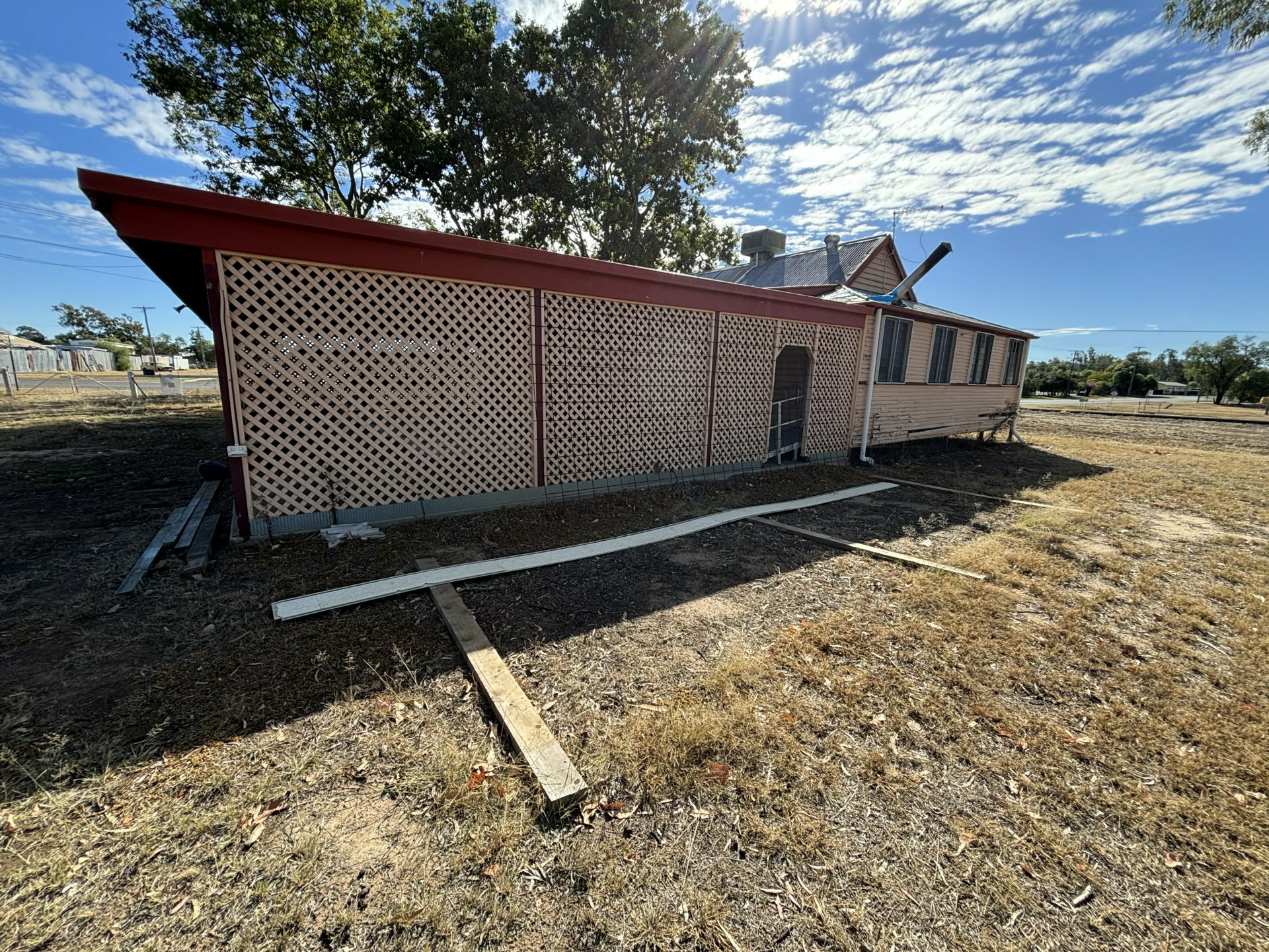 10 Tiffin Street, Roma