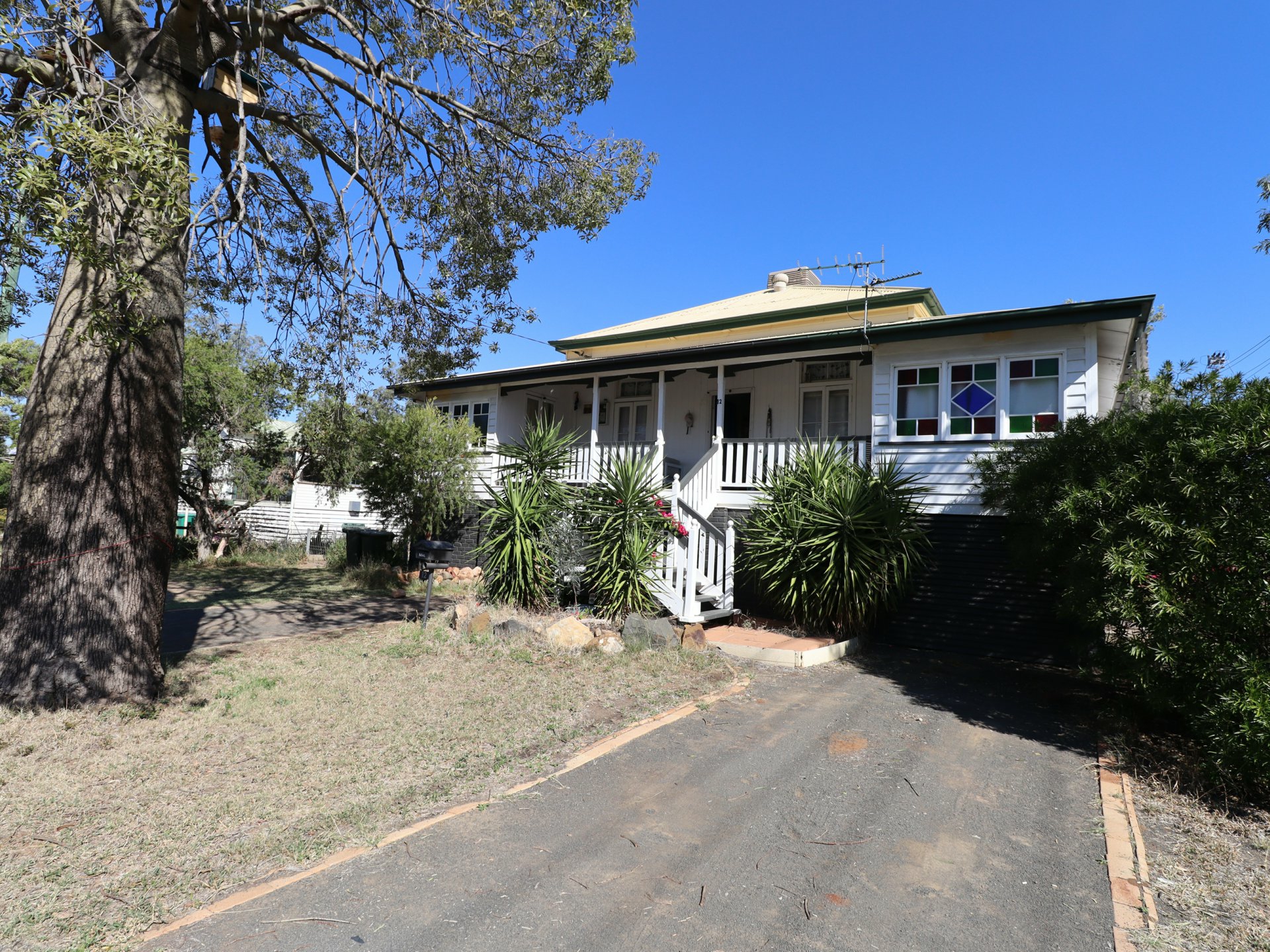 12 Mayne Street — photo from LJ Hooker Roma