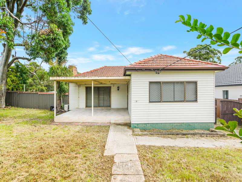 318 Excelsior Street Guildford NSW