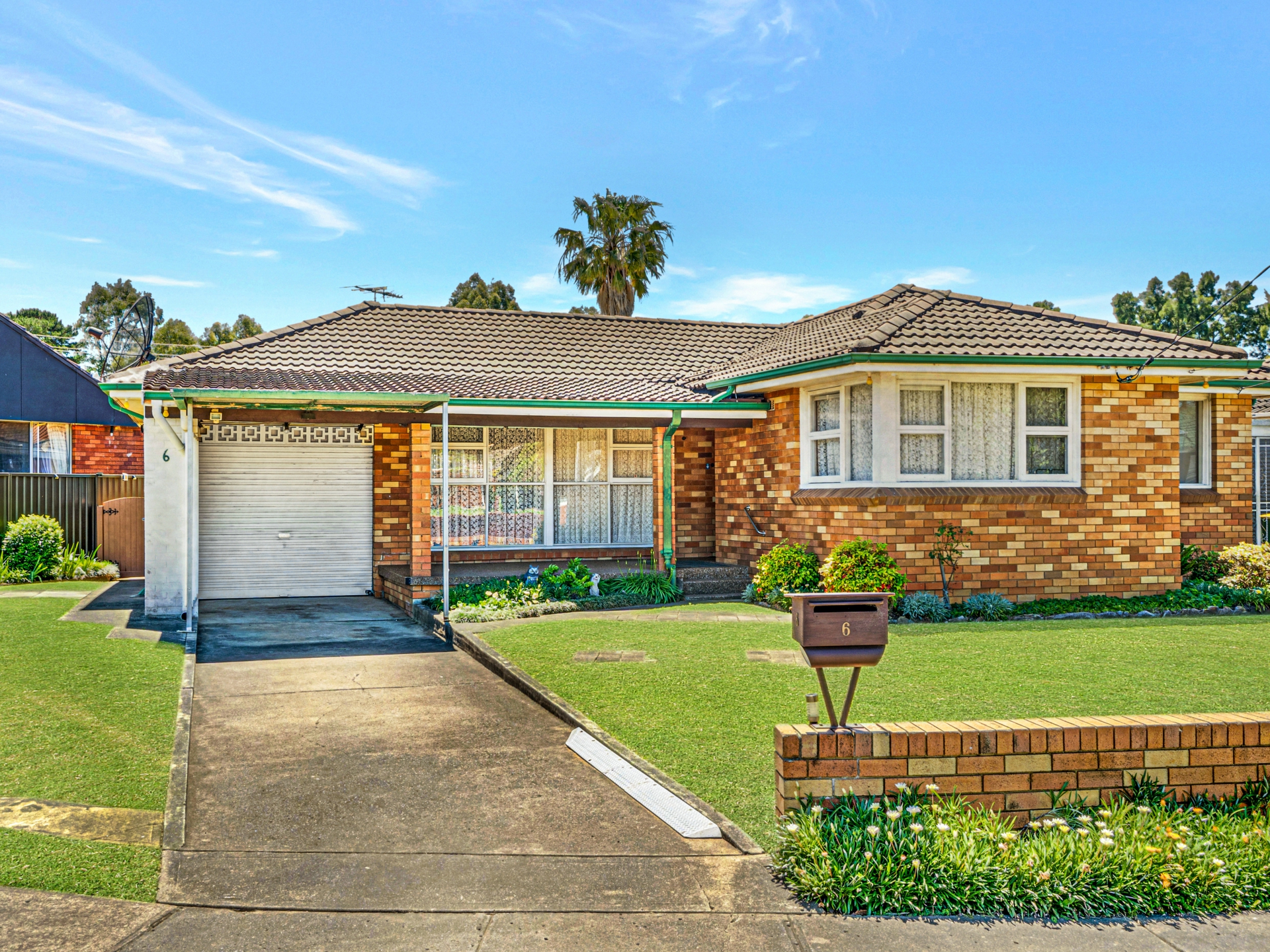 6 Jervis Street Fairfield NSW