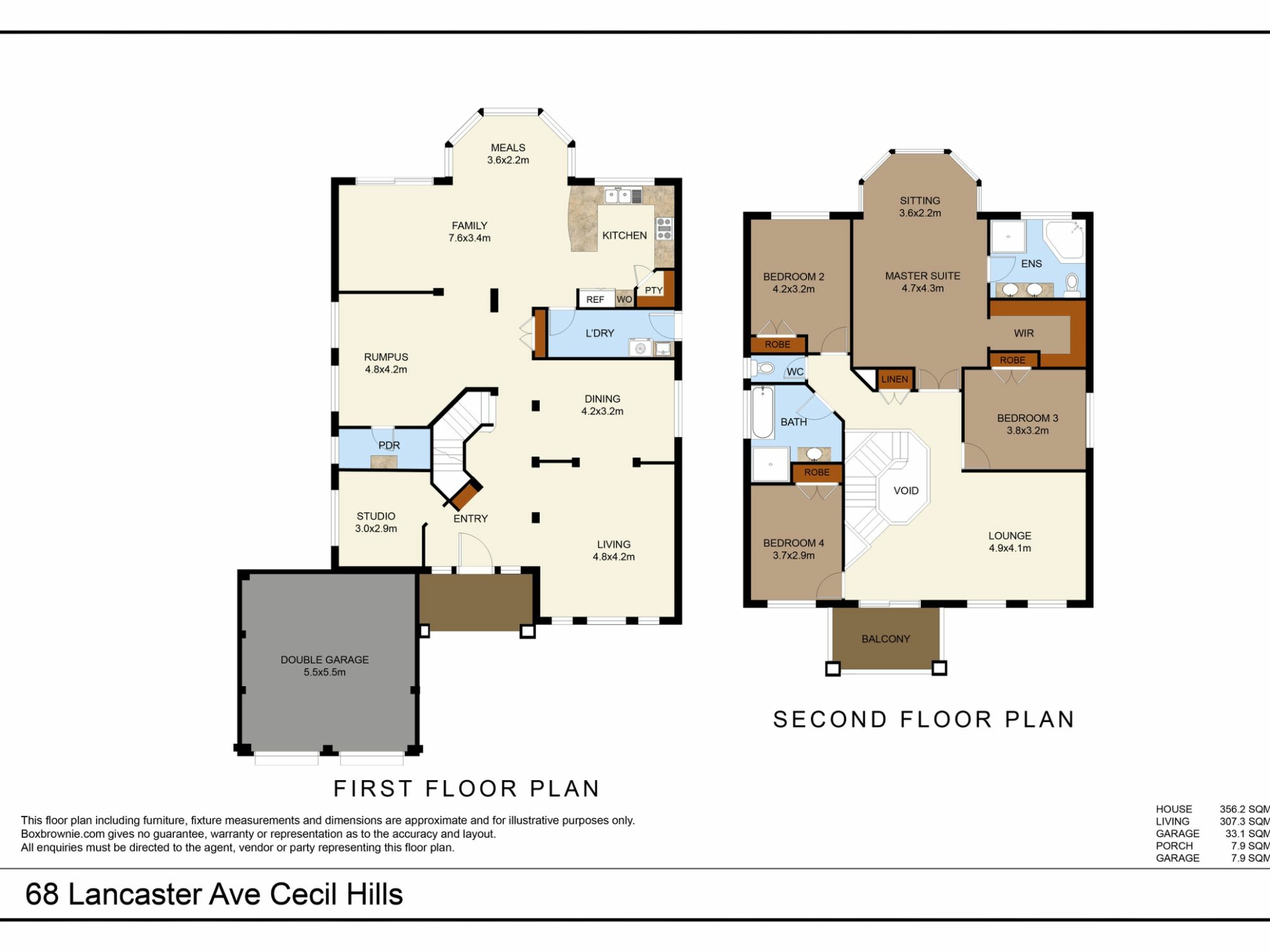 68 Lancaster Avenue, CECIL HILLS
