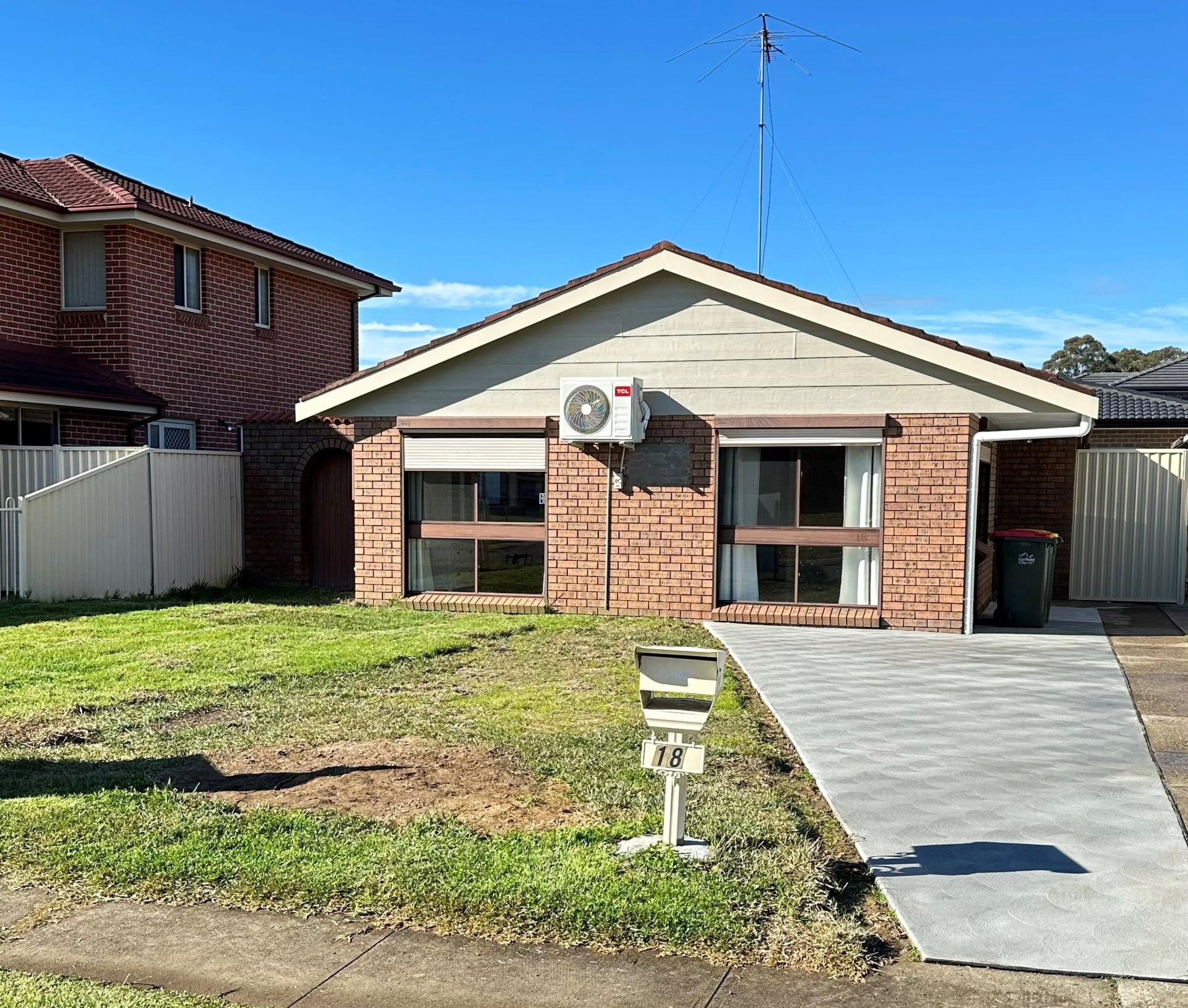 18 Ayrshire Street, BOSSLEY PARK