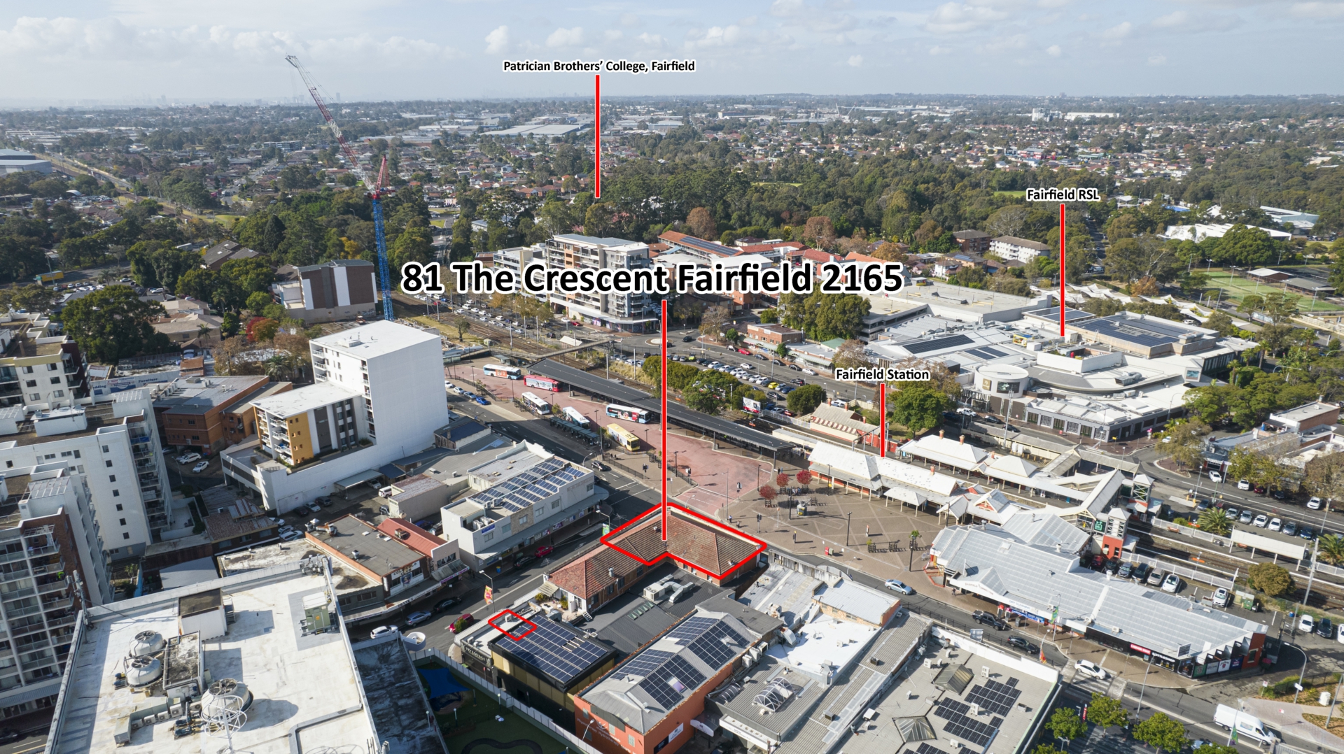 Lot 9, 81 The Crescent, FAIRFIELD