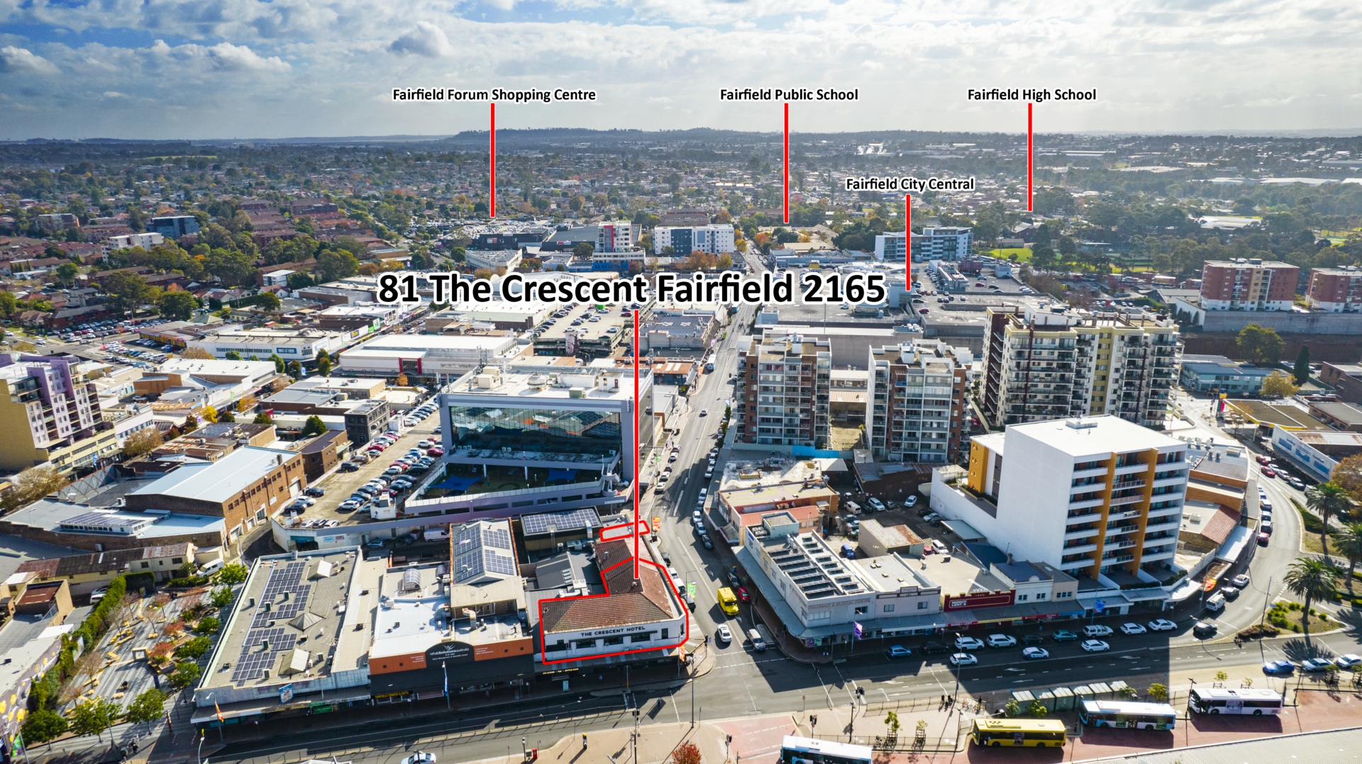 Lot 9, 81 The Crescent, FAIRFIELD