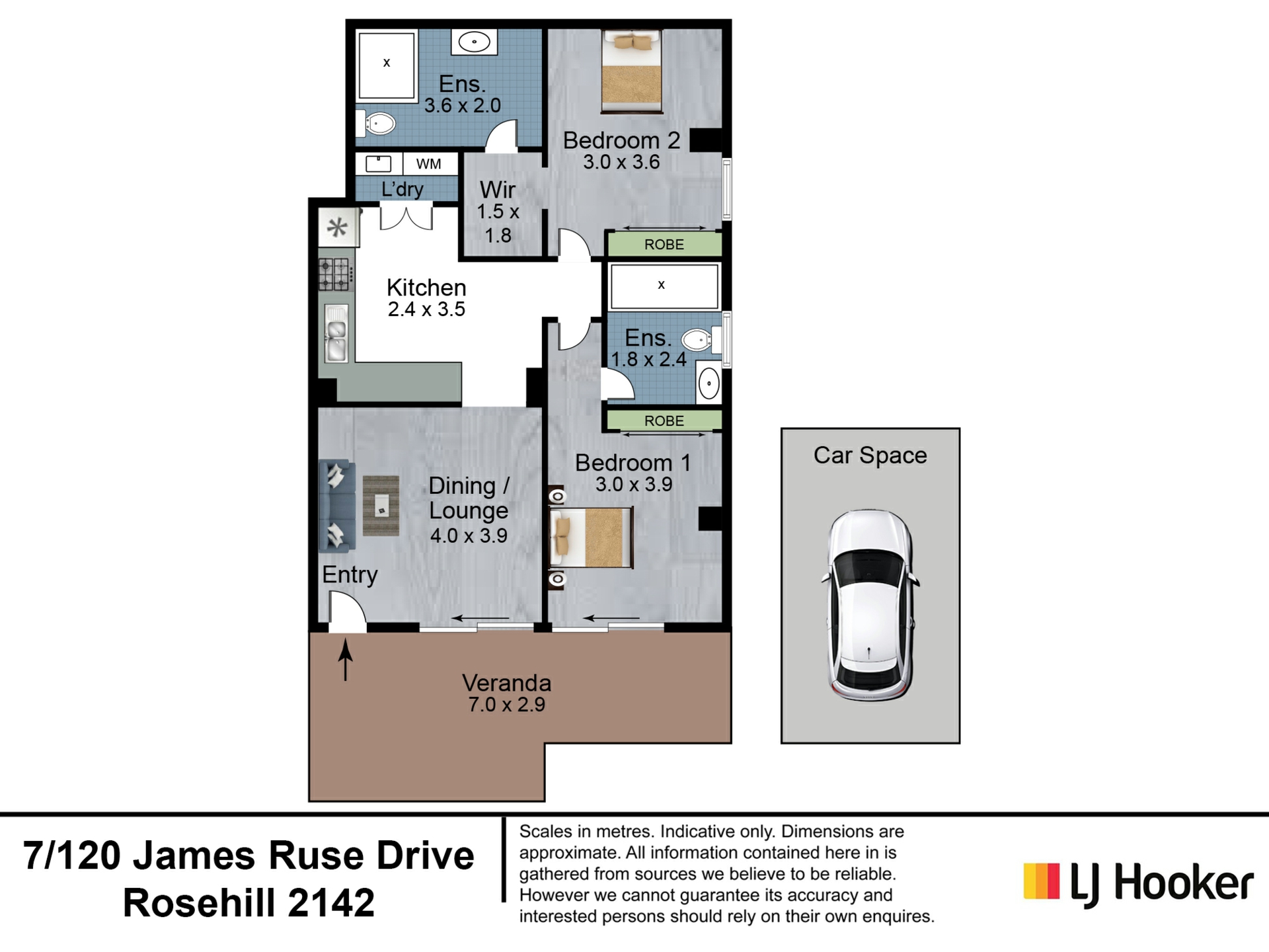 G07/120 James Ruse Drive, ROSEHILL