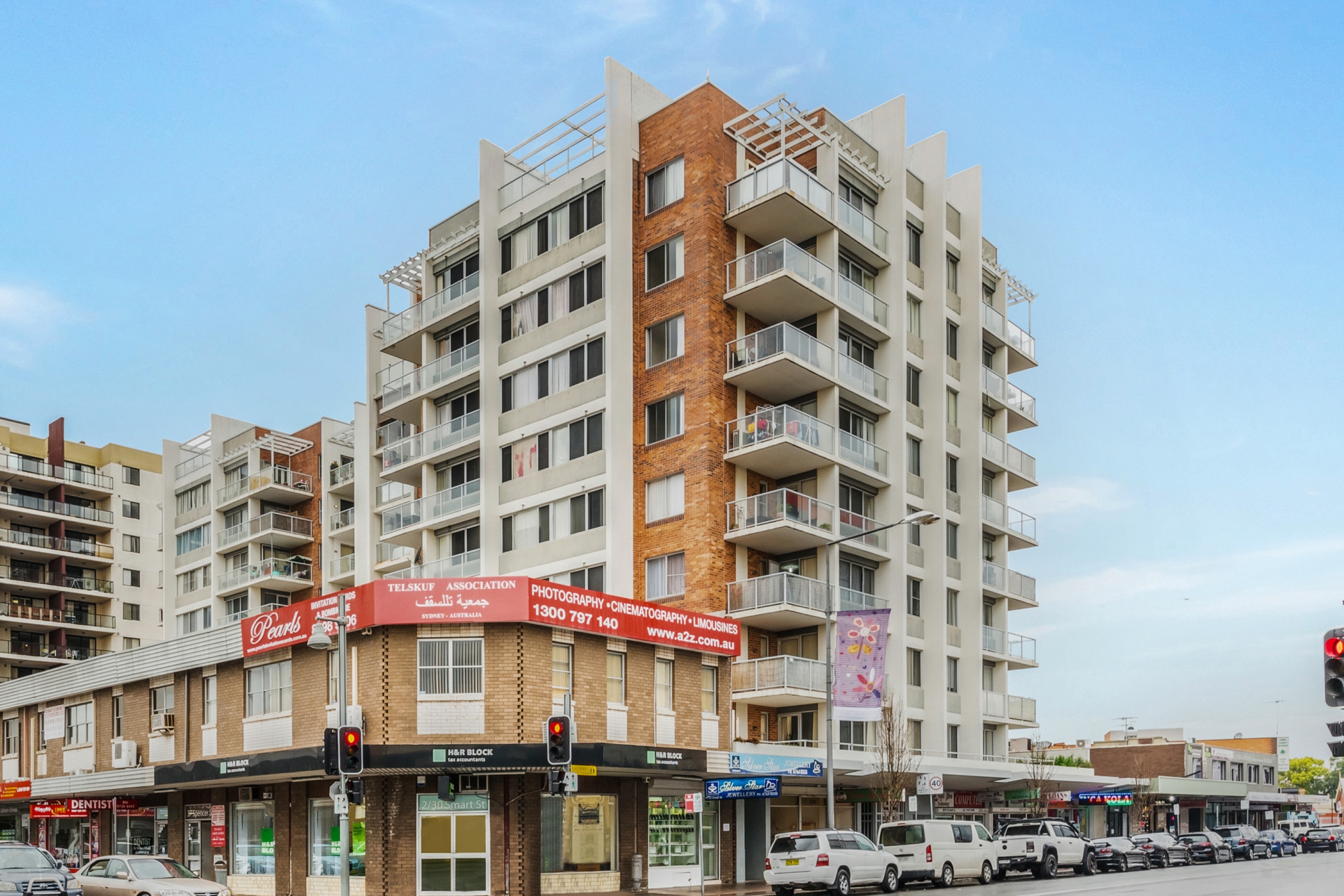 206/28 Smart Street, Fairfield