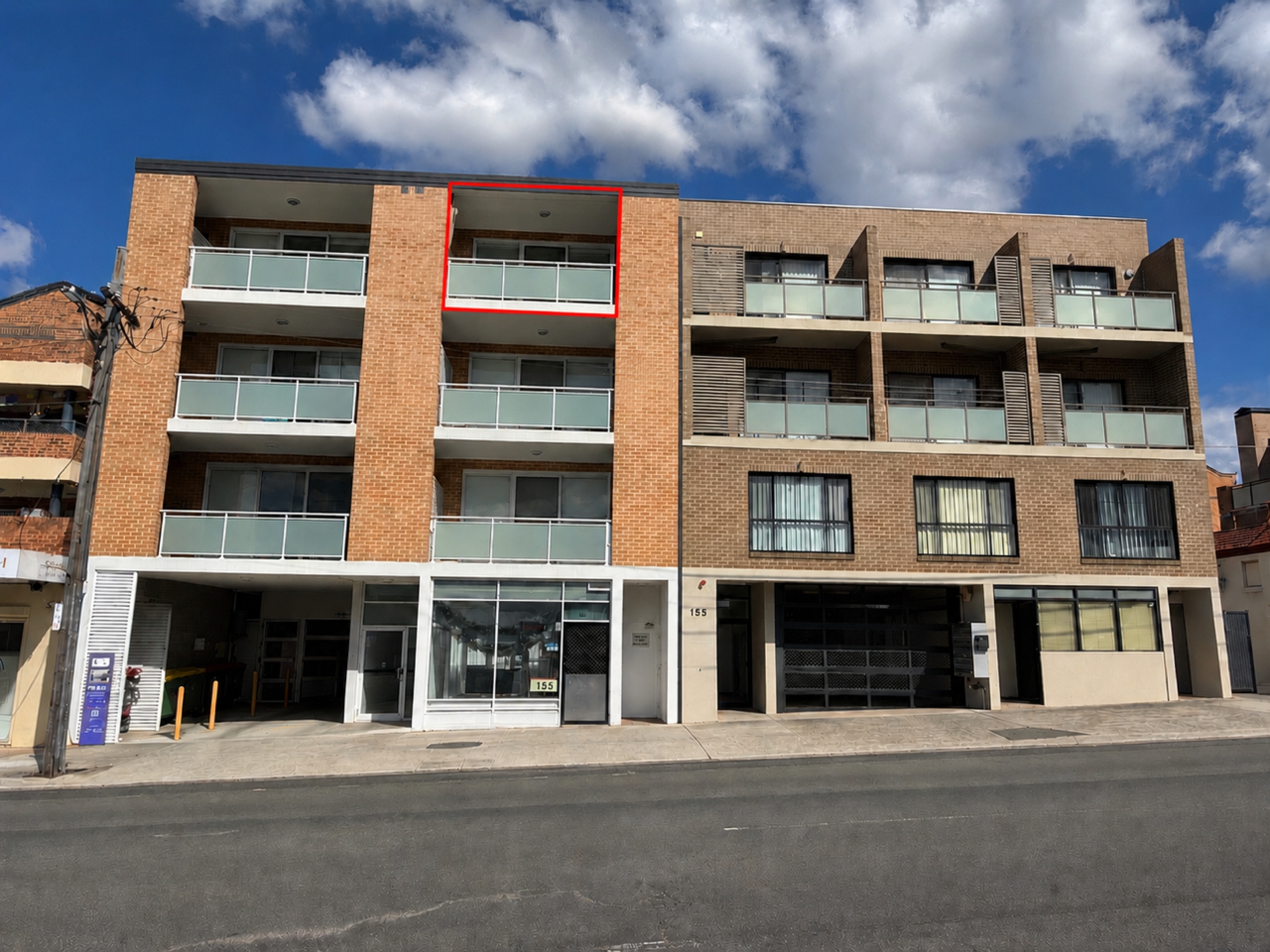 8/153 Wellington Road — photo from LJ Hooker Fairfield