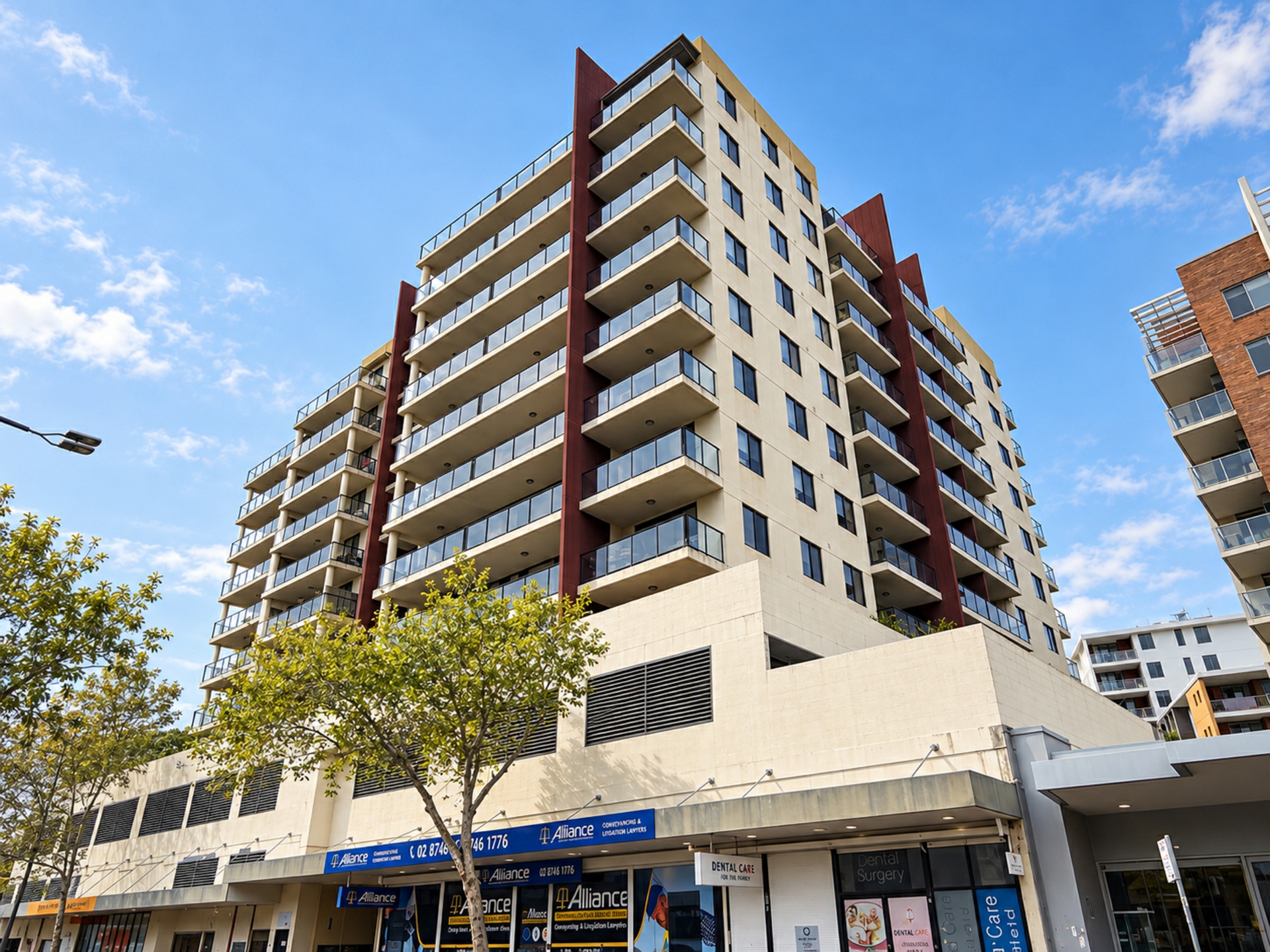 601/1 Spencer Street — photo from LJ Hooker Fairfield