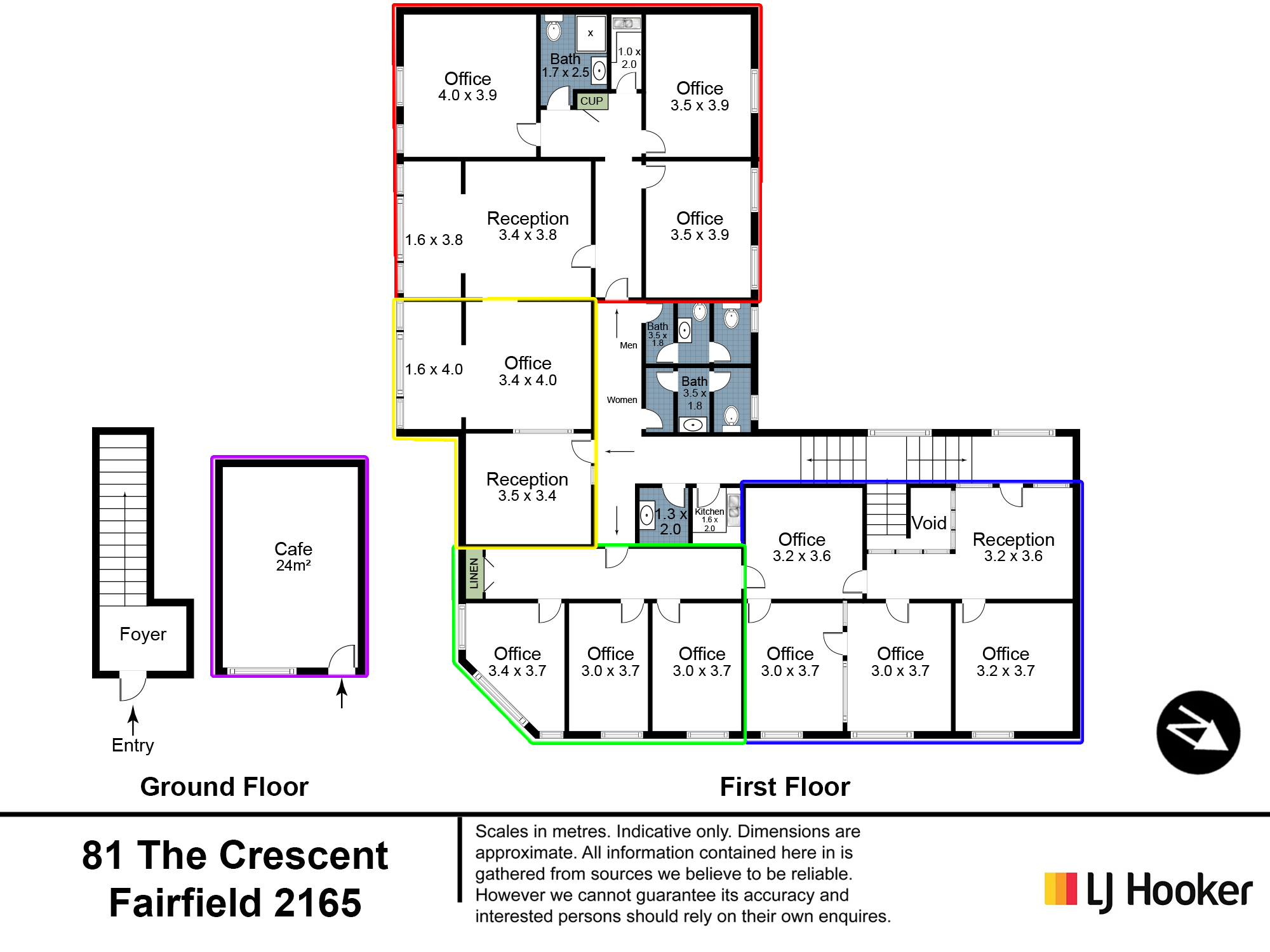 Lot 9, 81 The Crescent, FAIRFIELD