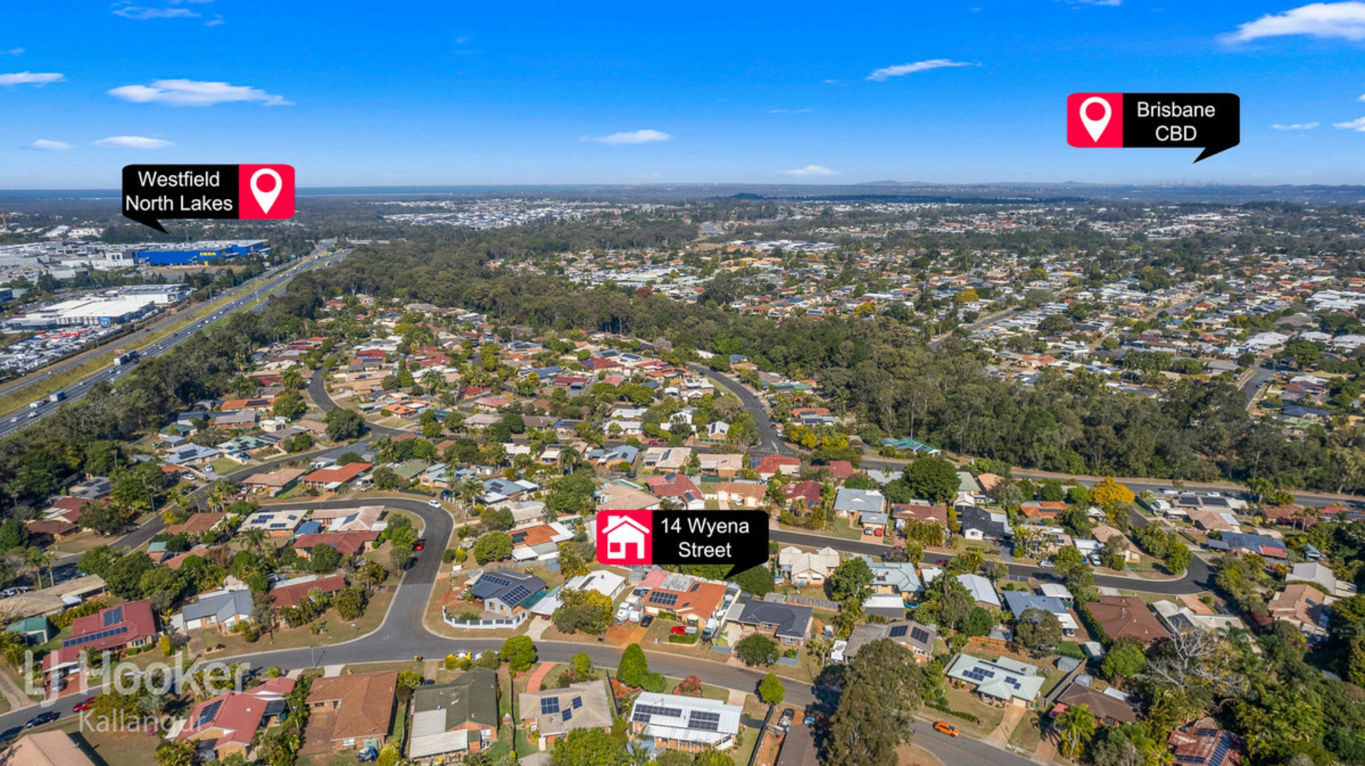 14 Wyena Street Kallangur QLD