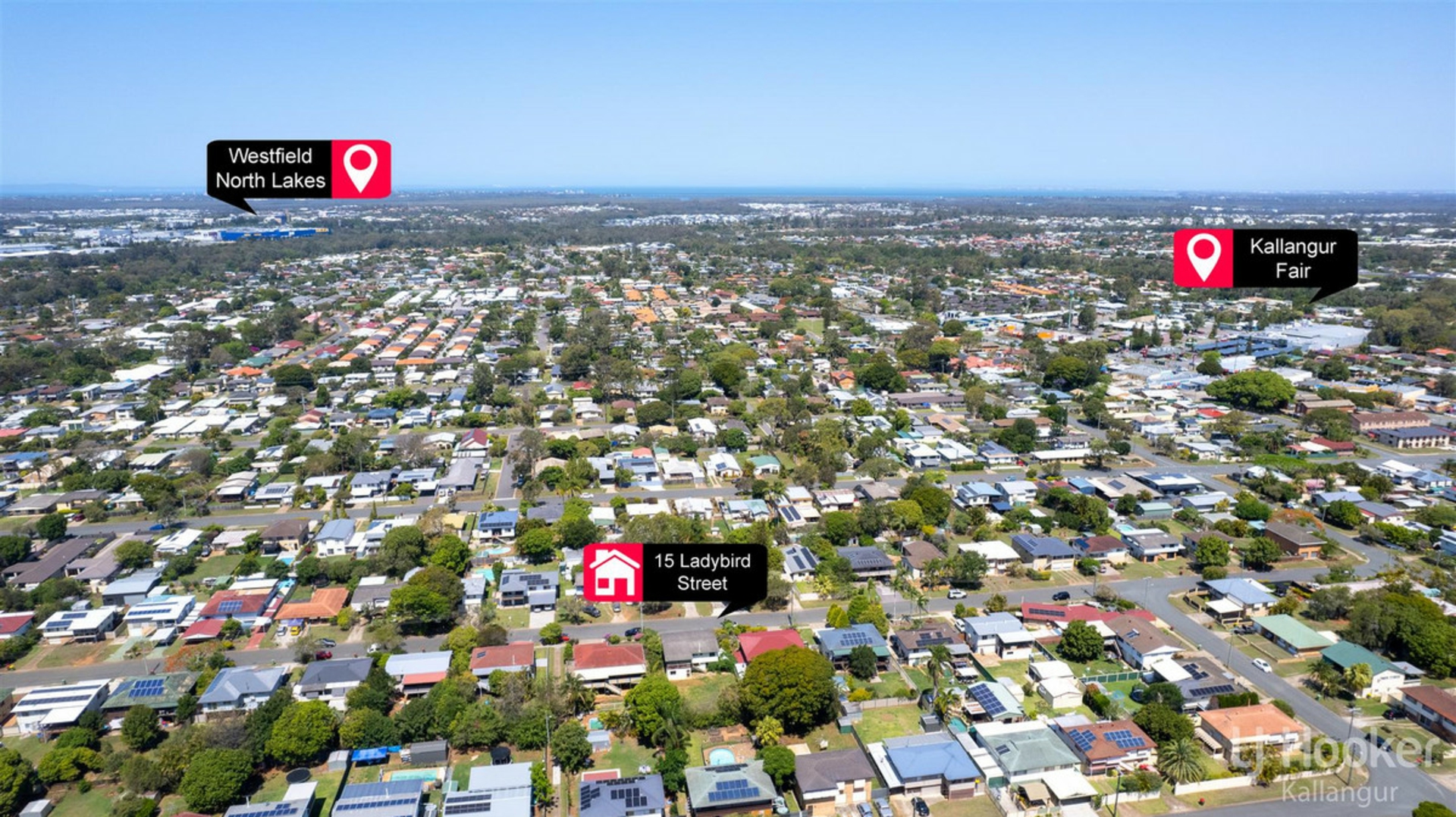15 Ladybird Street Kallangur QLD