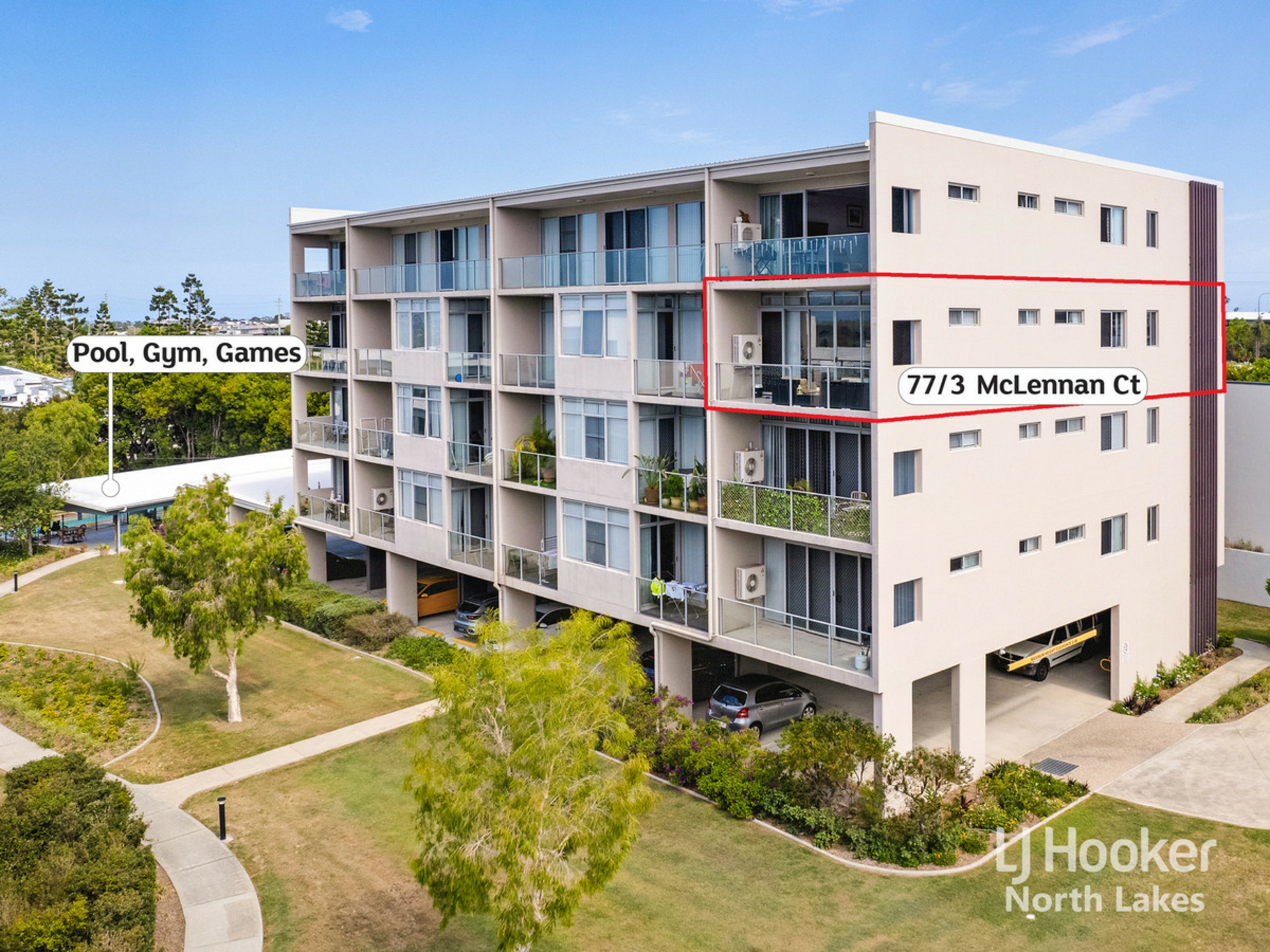 77/3 McLennan Court North Lakes QLD