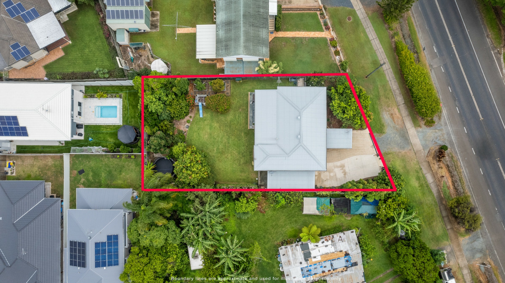 172 Old Gympie Road, KALLANGUR