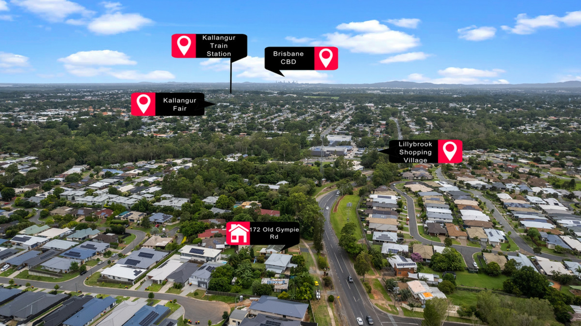 172 Old Gympie Road, KALLANGUR