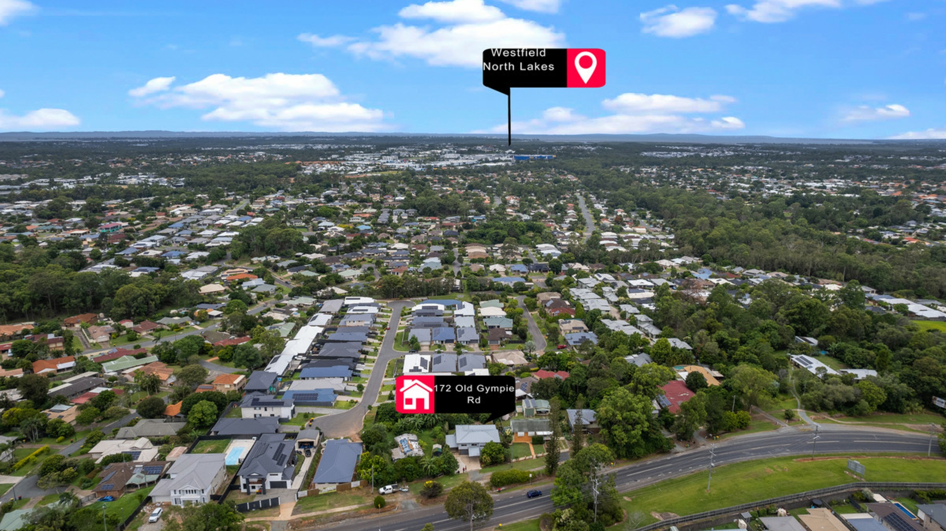 172 Old Gympie Road, KALLANGUR