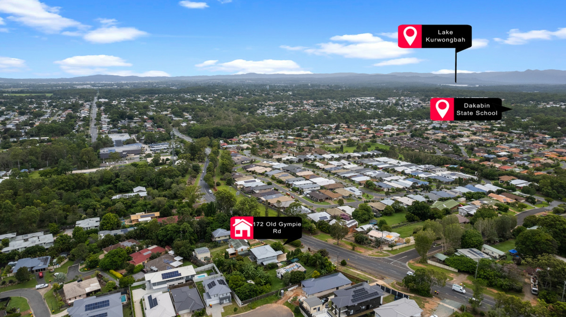 172 Old Gympie Road, KALLANGUR