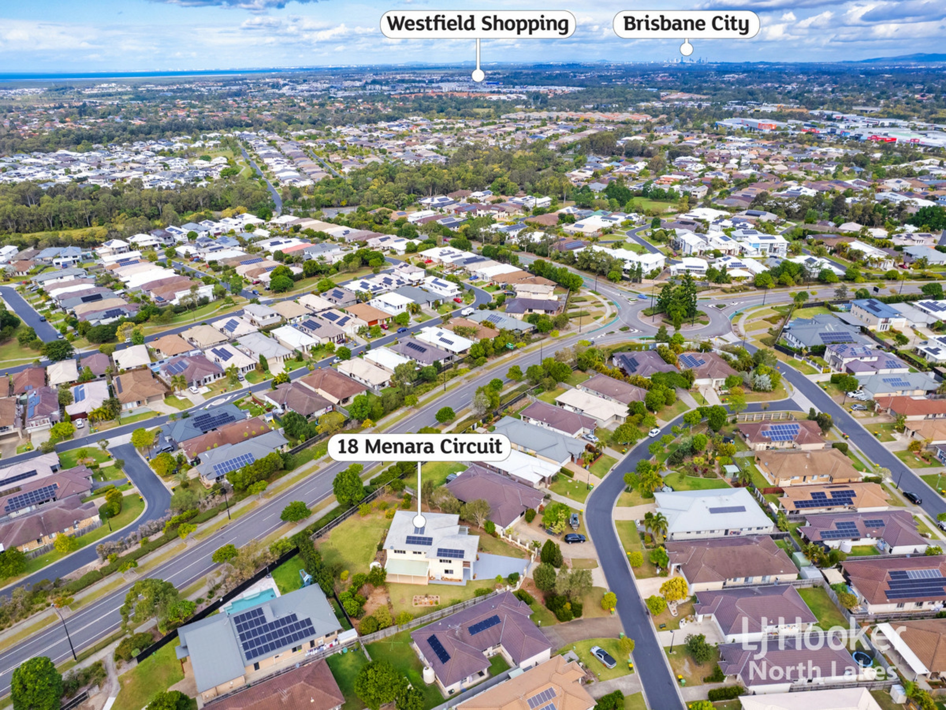 18 Menara Circuit, NORTH LAKES