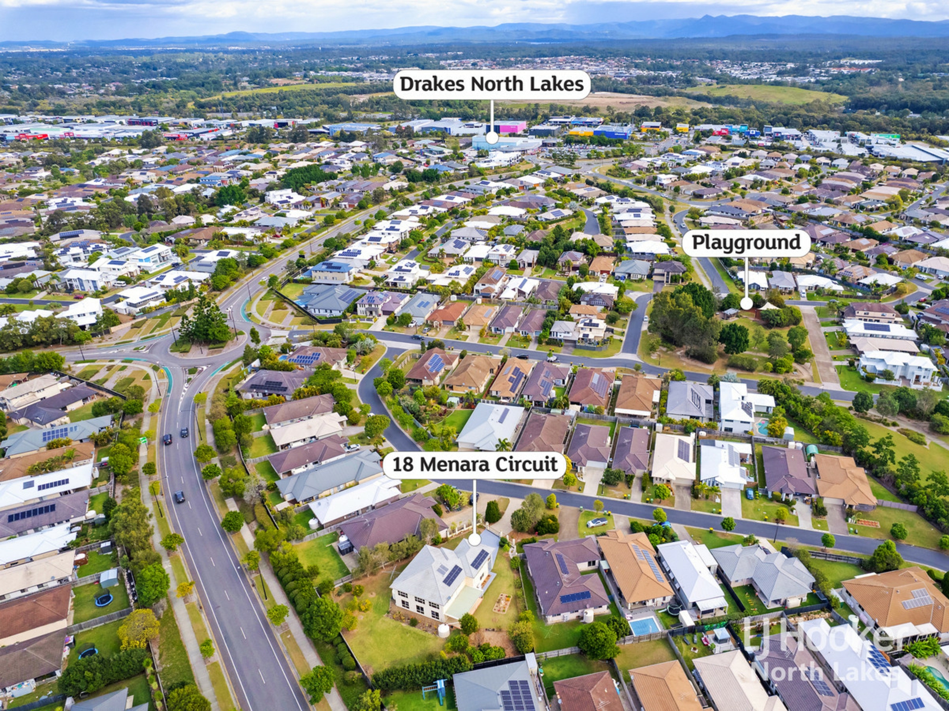 18 Menara Circuit, NORTH LAKES