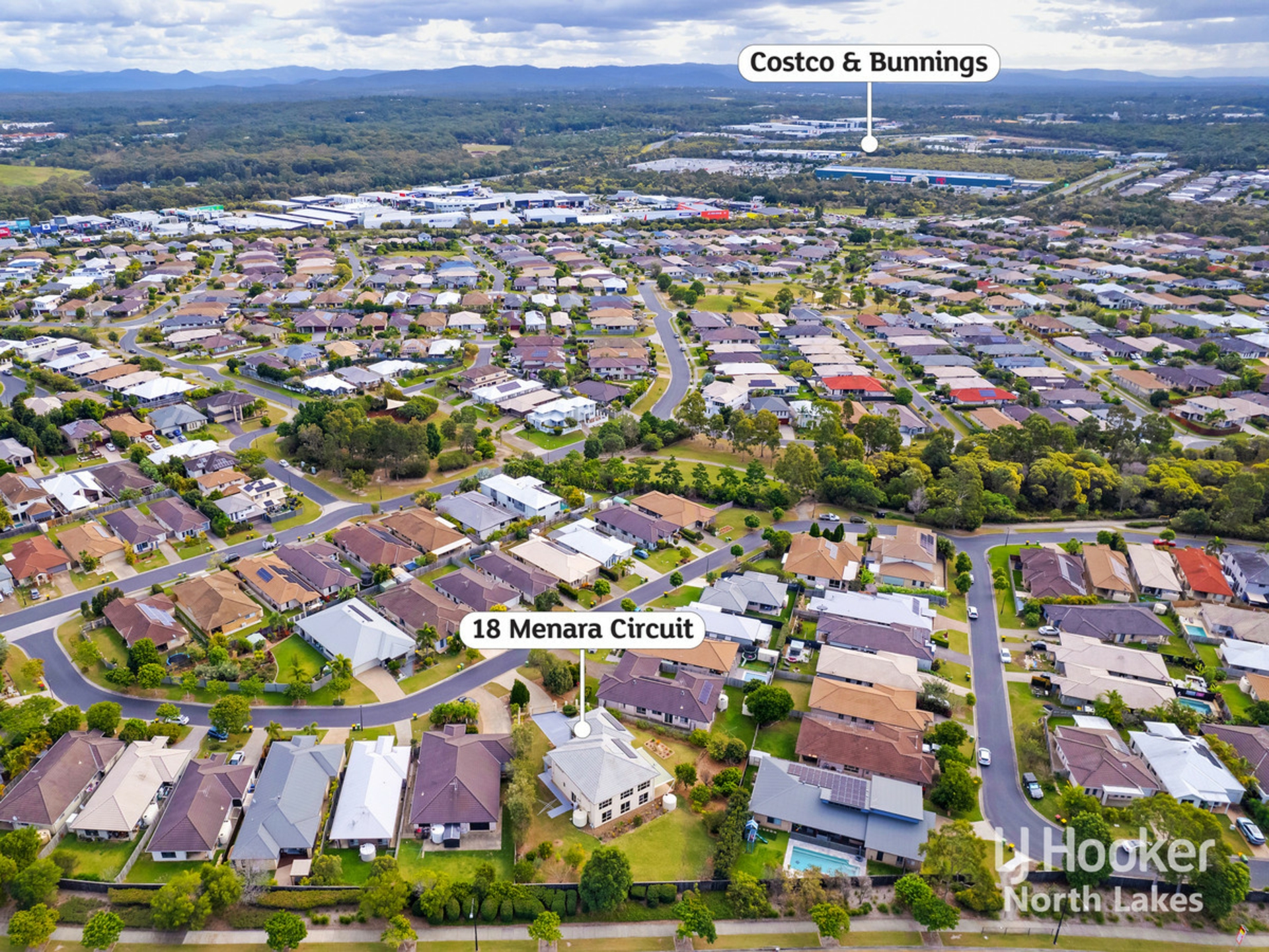18 Menara Circuit, NORTH LAKES