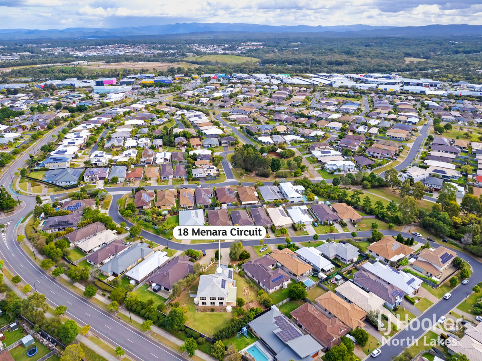 18 Menara Circuit, NORTH LAKES