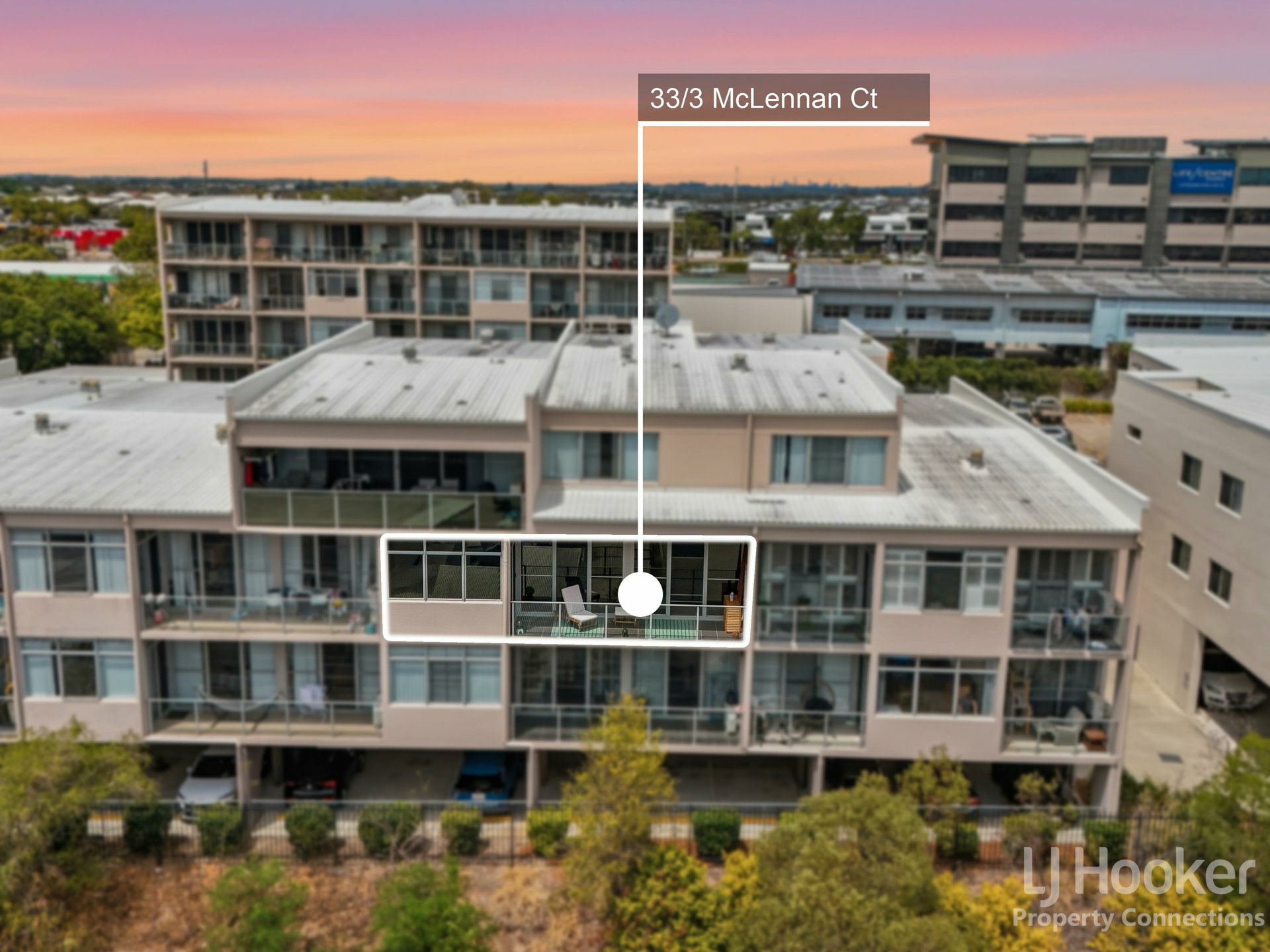 33/3 McLennan Court — photo from LJ Hooker North Lakes | Mango Hill