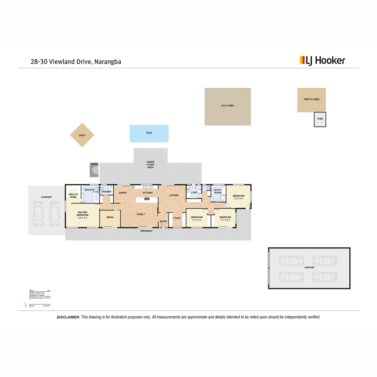 28-30 Viewland Drive, NARANGBA