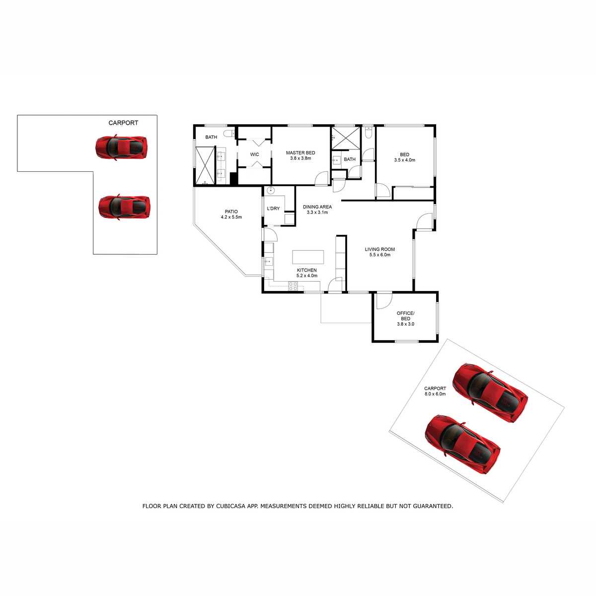 1 Crest Street, KALLANGUR