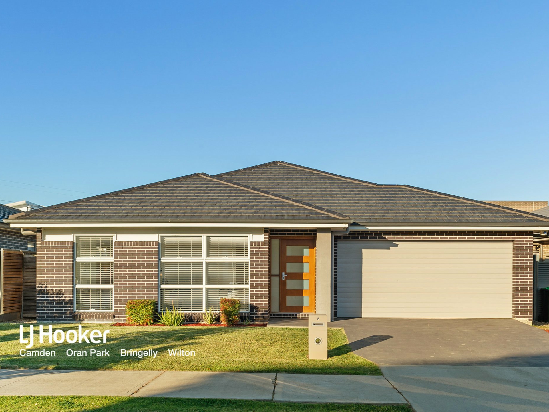8 Madden Street Oran Park NSW Property Details LJ Hooker