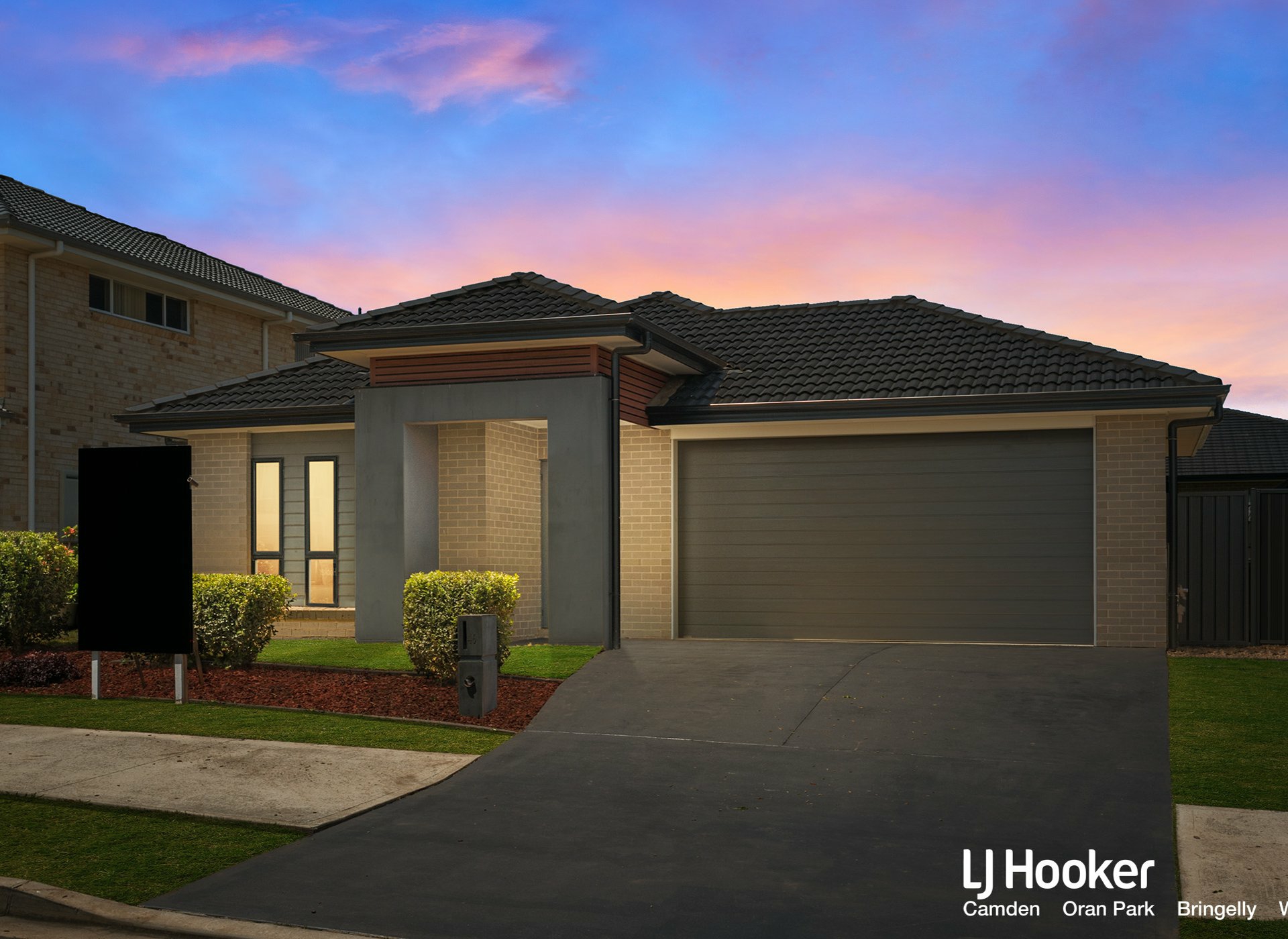 46 Donovan Boulevard Gregory Hills NSW Property Details LJ Hooker