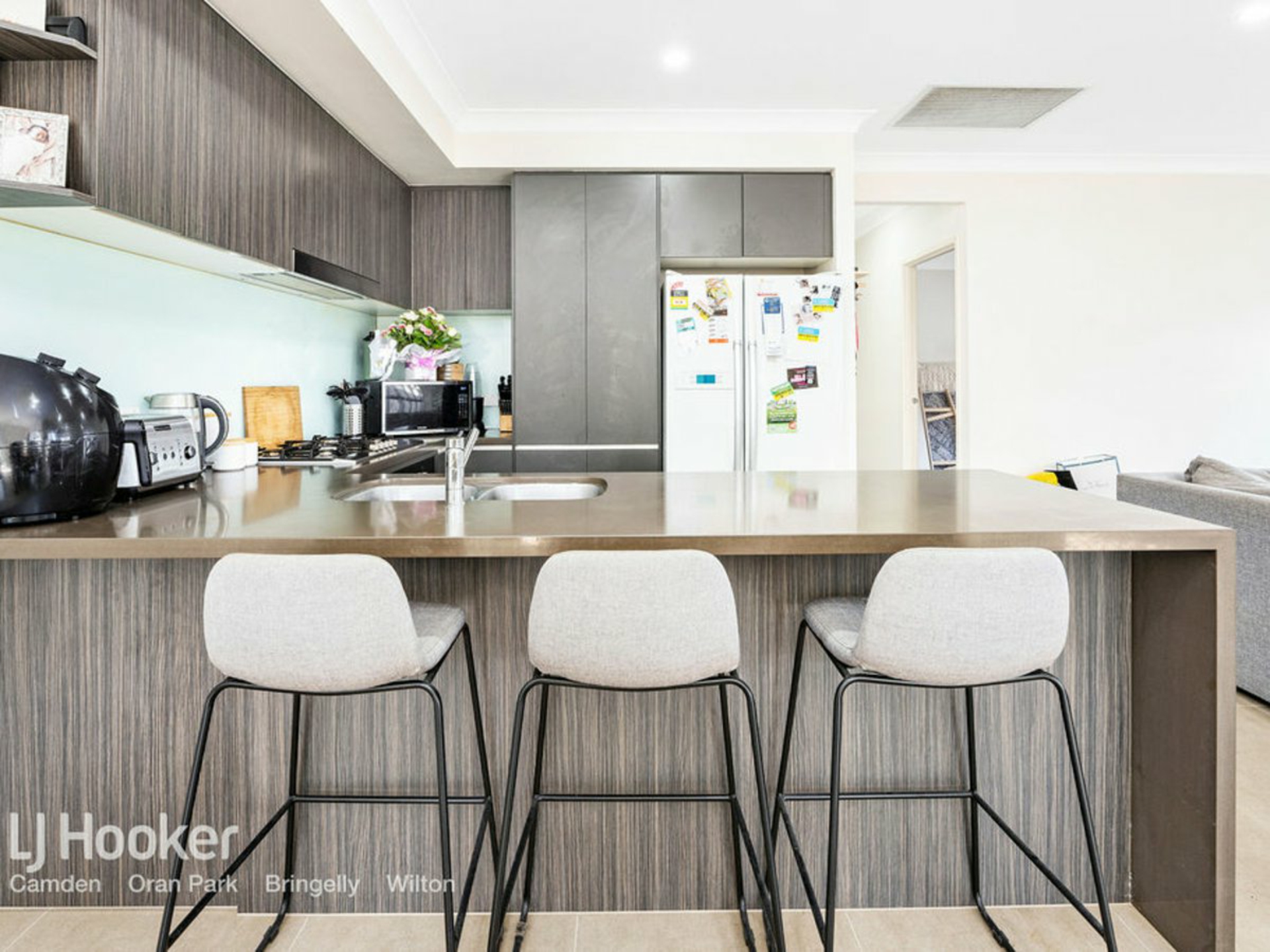 56 Battam Road Gregory Hills NSW House for Sale LJ Hooker