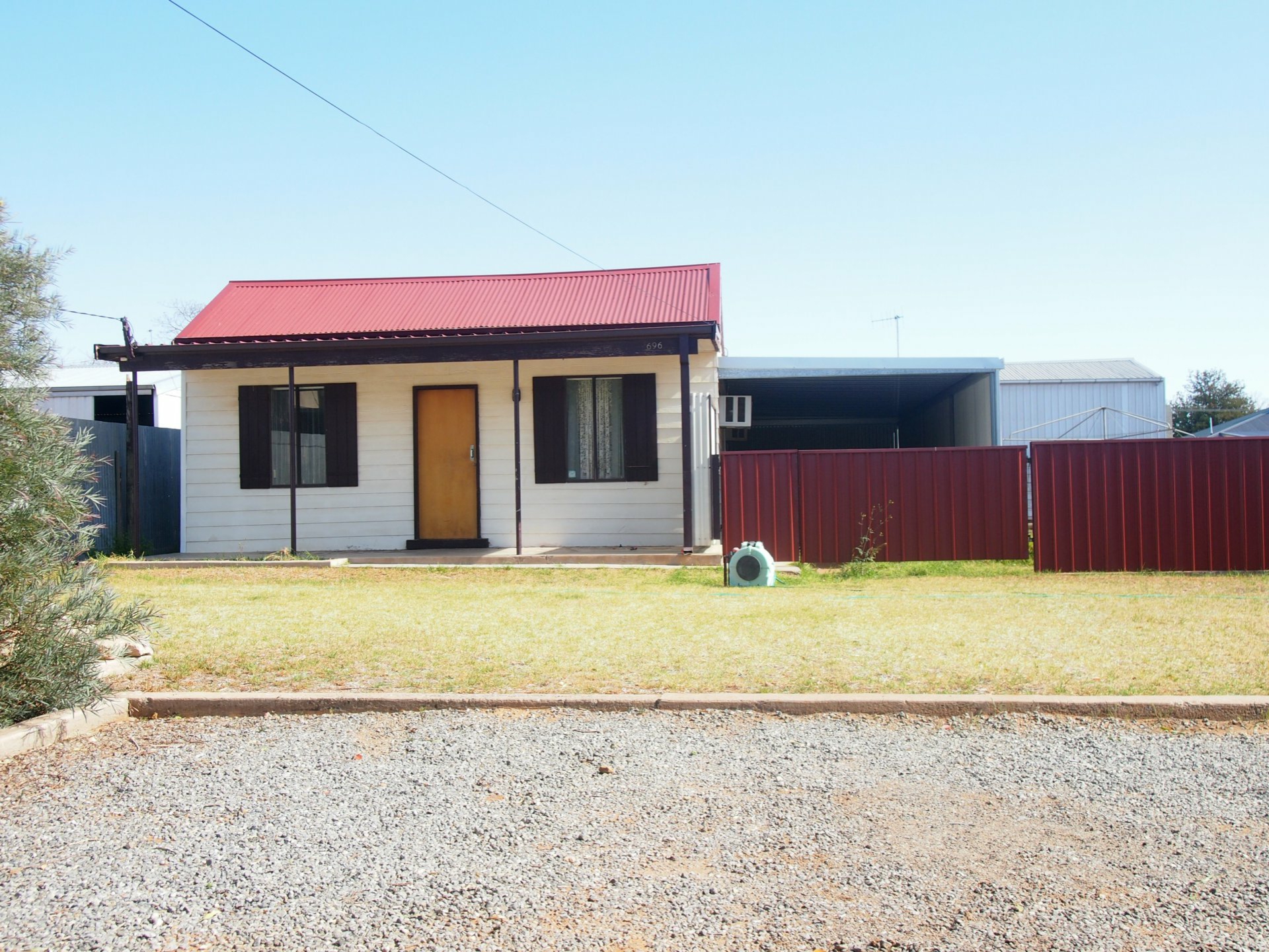 696 Chapple Street, Broken Hill