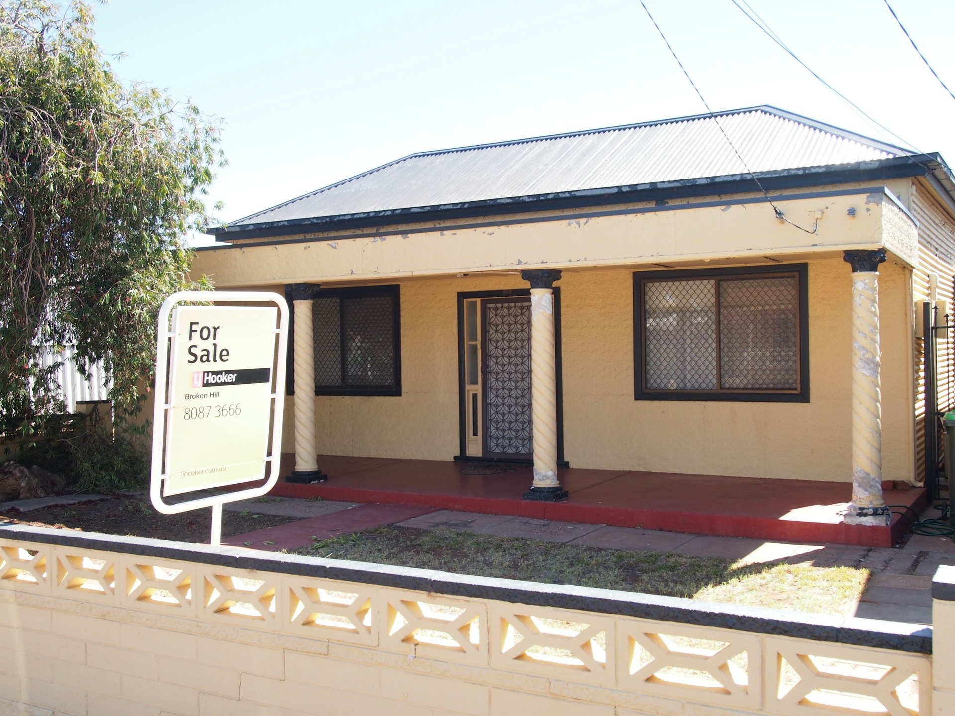 192 Iodide Street Broken Hill NSW