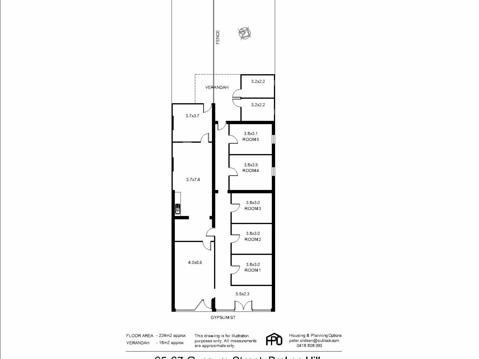 65-67 Gypsum Street, Broken Hill