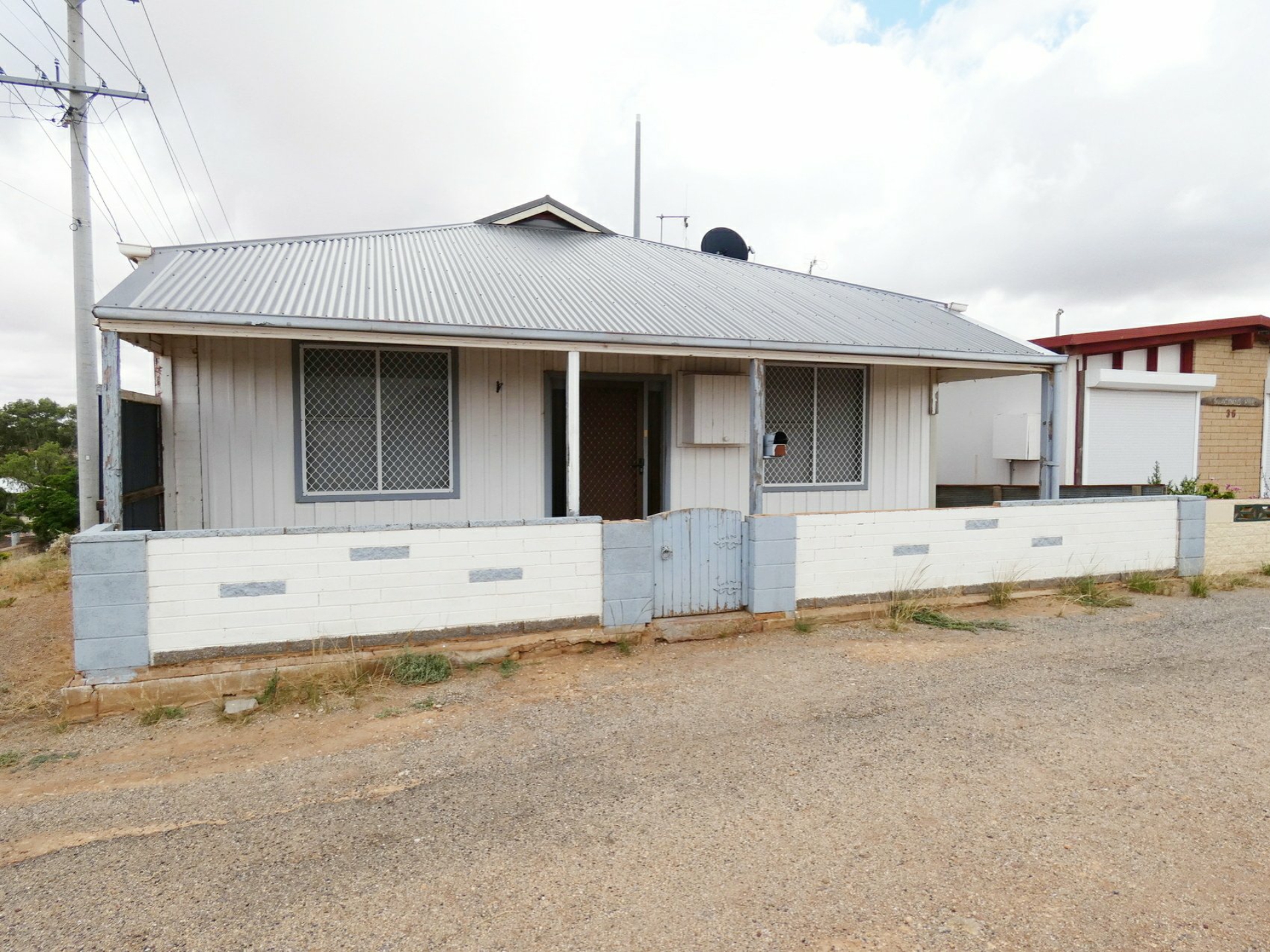 34 Cobalt Street Broken Hill NSW