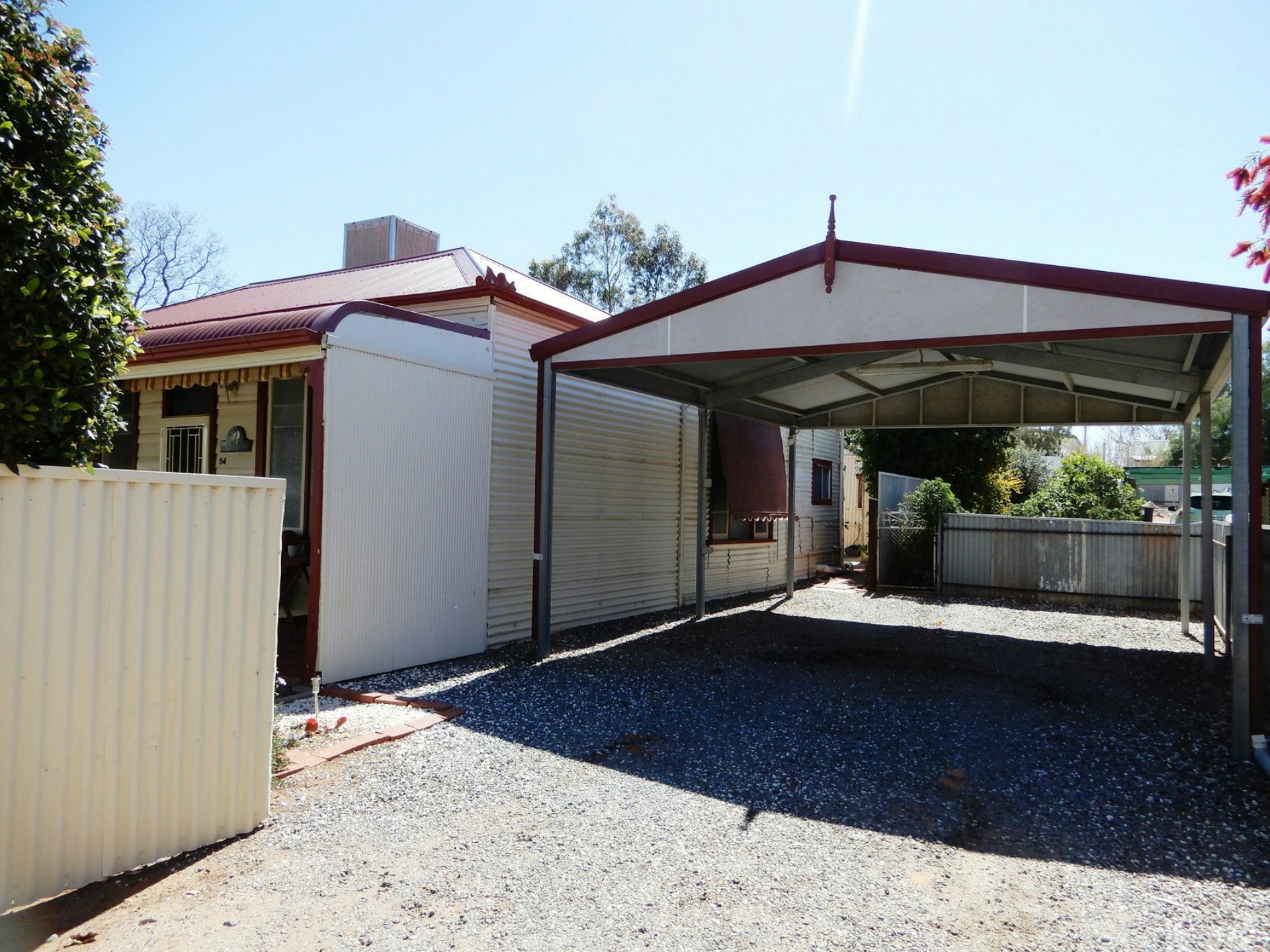 84 Thomas Lane, Broken Hill
