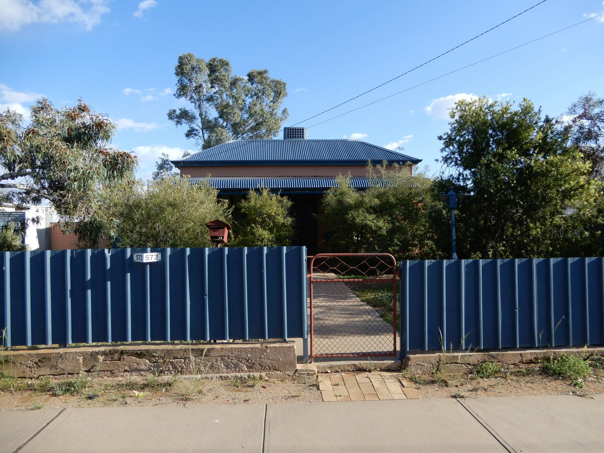 572 Williams Street, BROKEN HILL