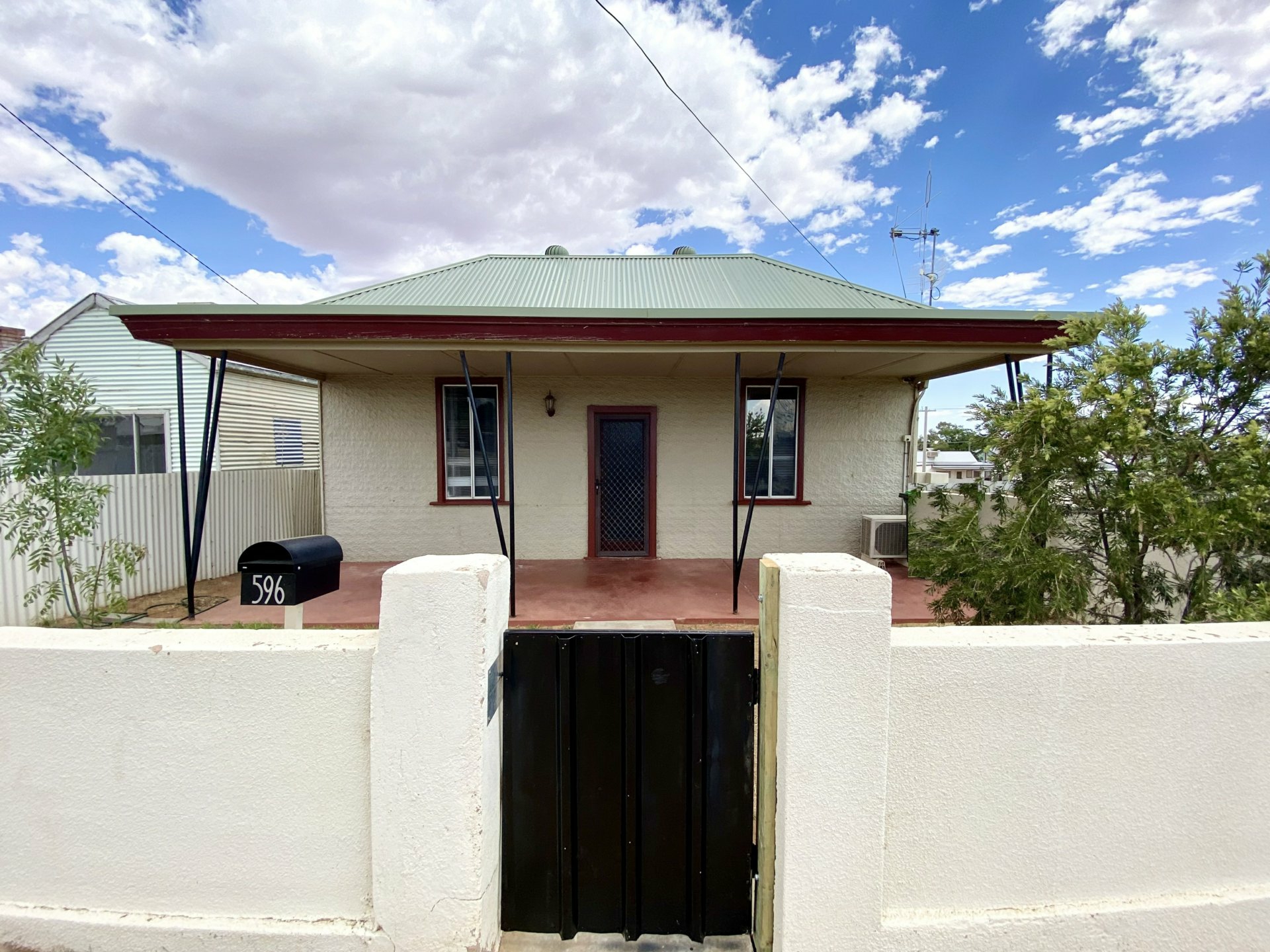596 Blende Street, BROKEN HILL