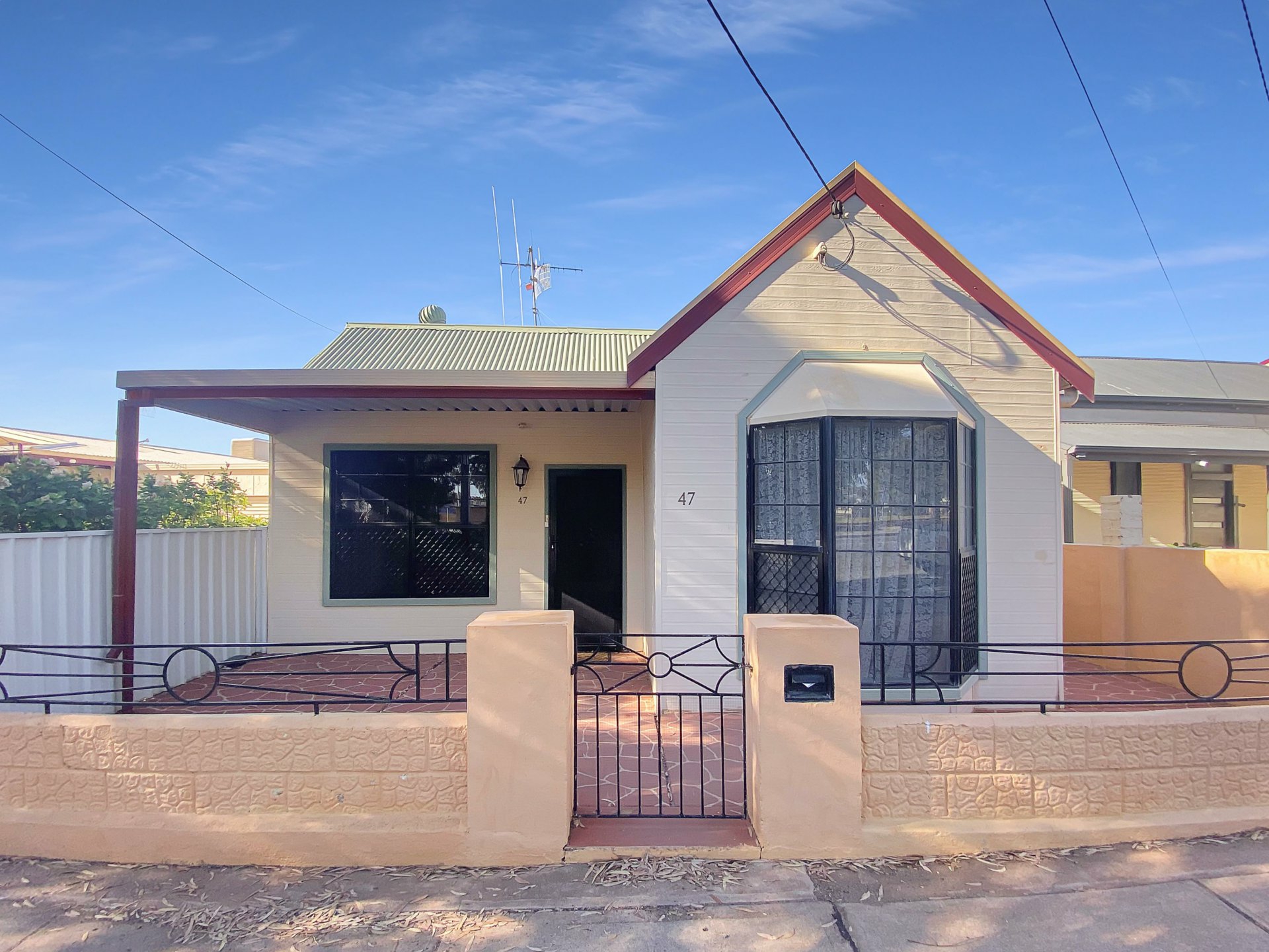 47 Argent Street, BROKEN HILL