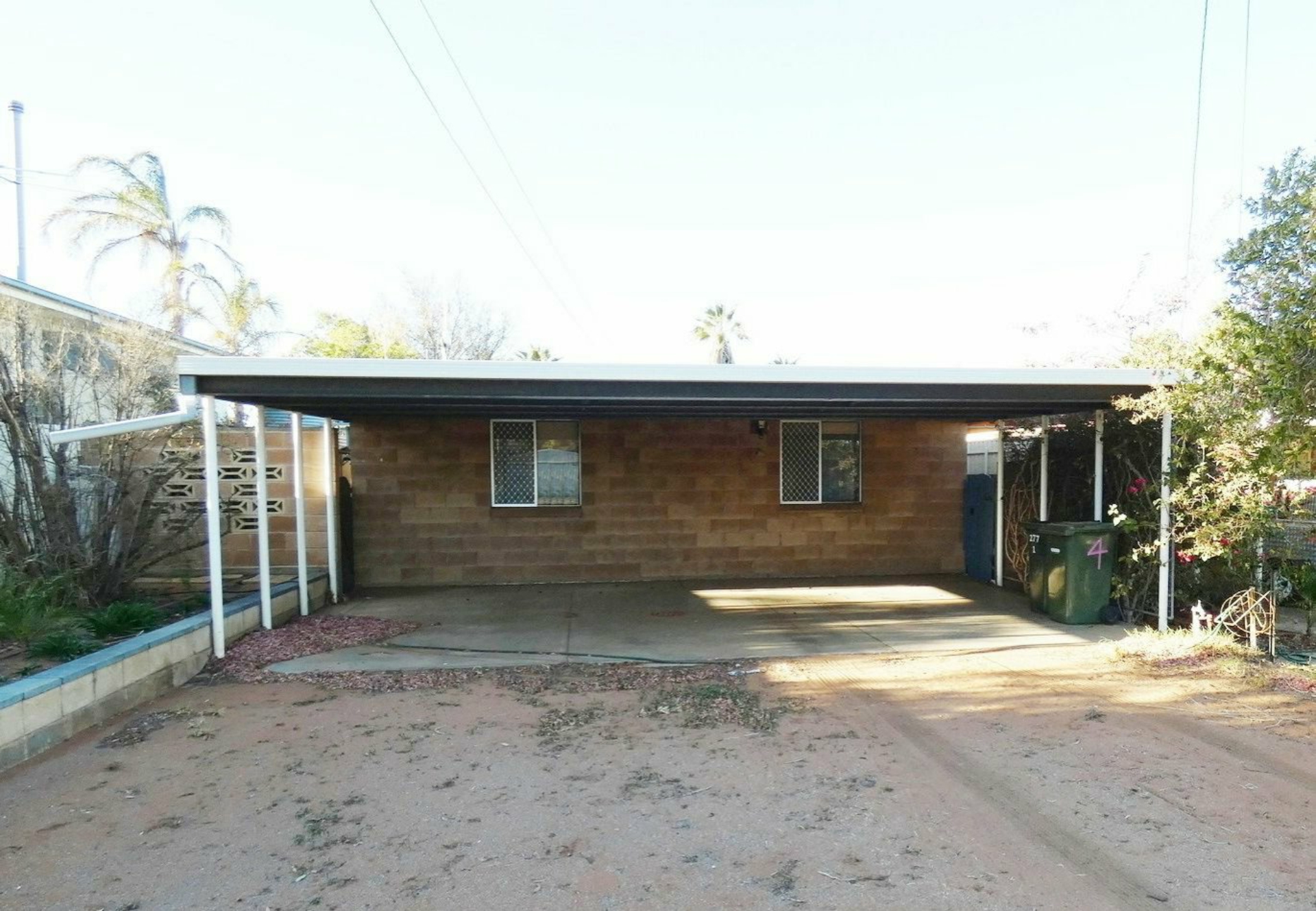 4/277 Jamieson Street, BROKEN HILL