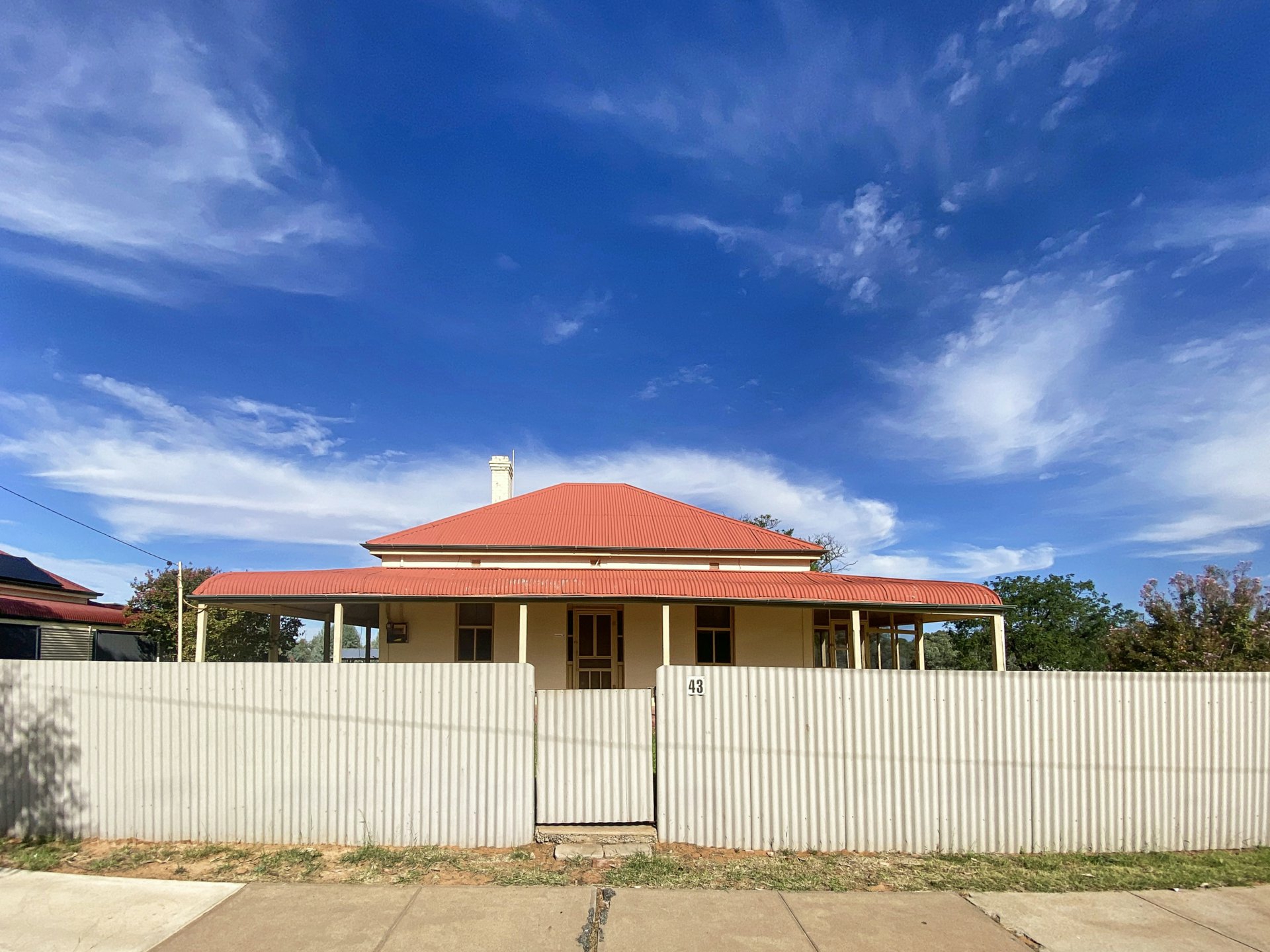43 Yartla Street Menindee NSW Property Details LJ Hooker